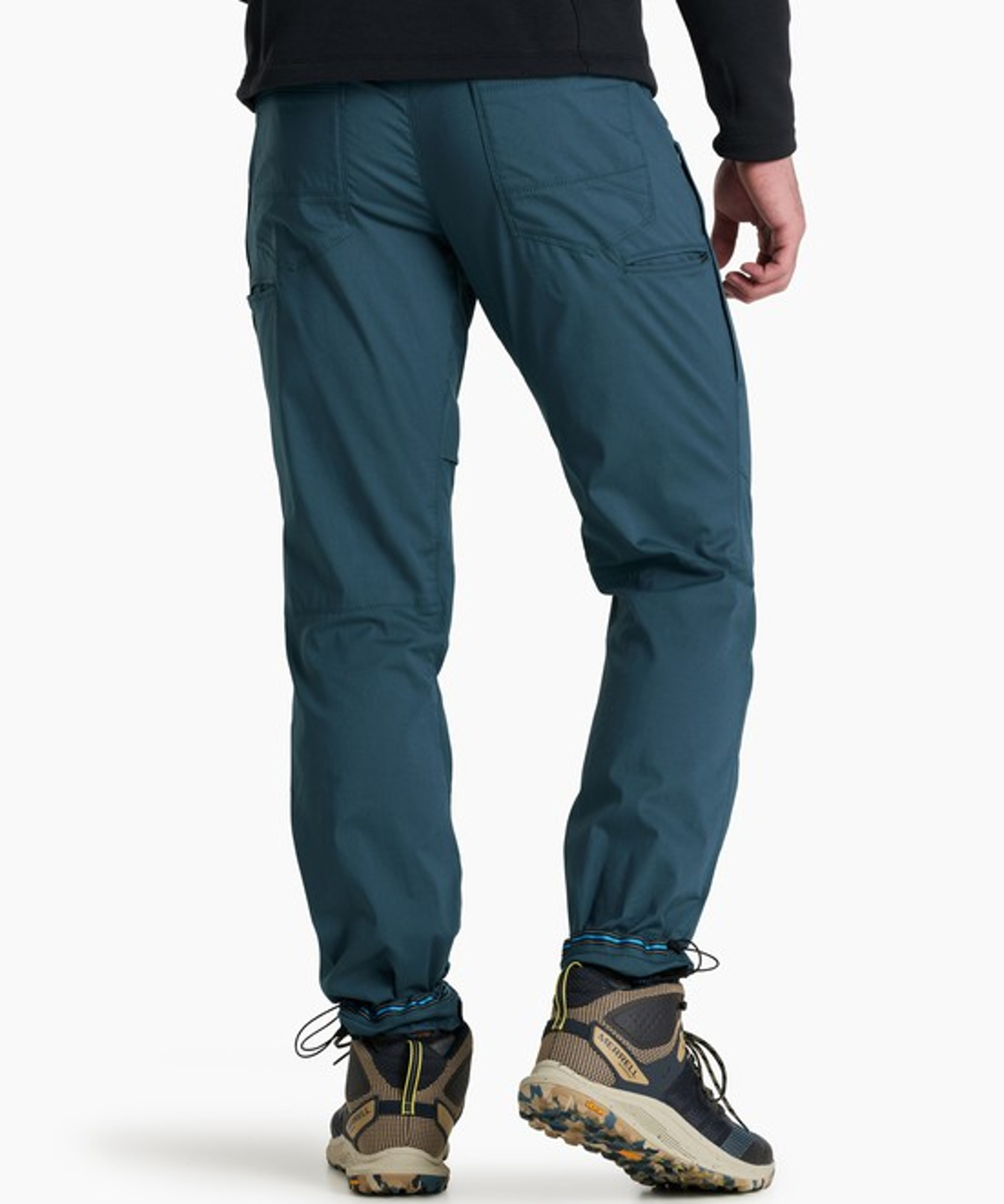 KUHL Resistor Air Rebel Blue Back