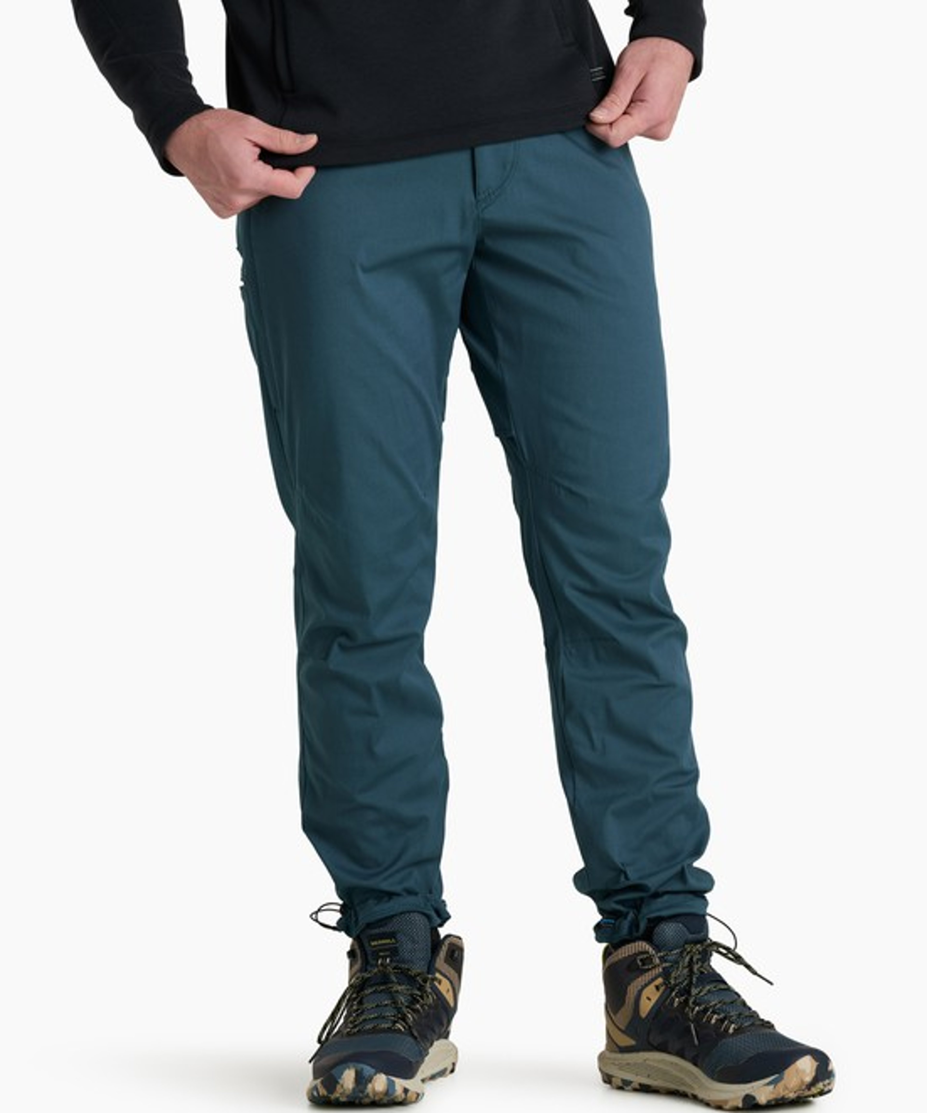 KUHL Resistor Air Rebel Blue Front