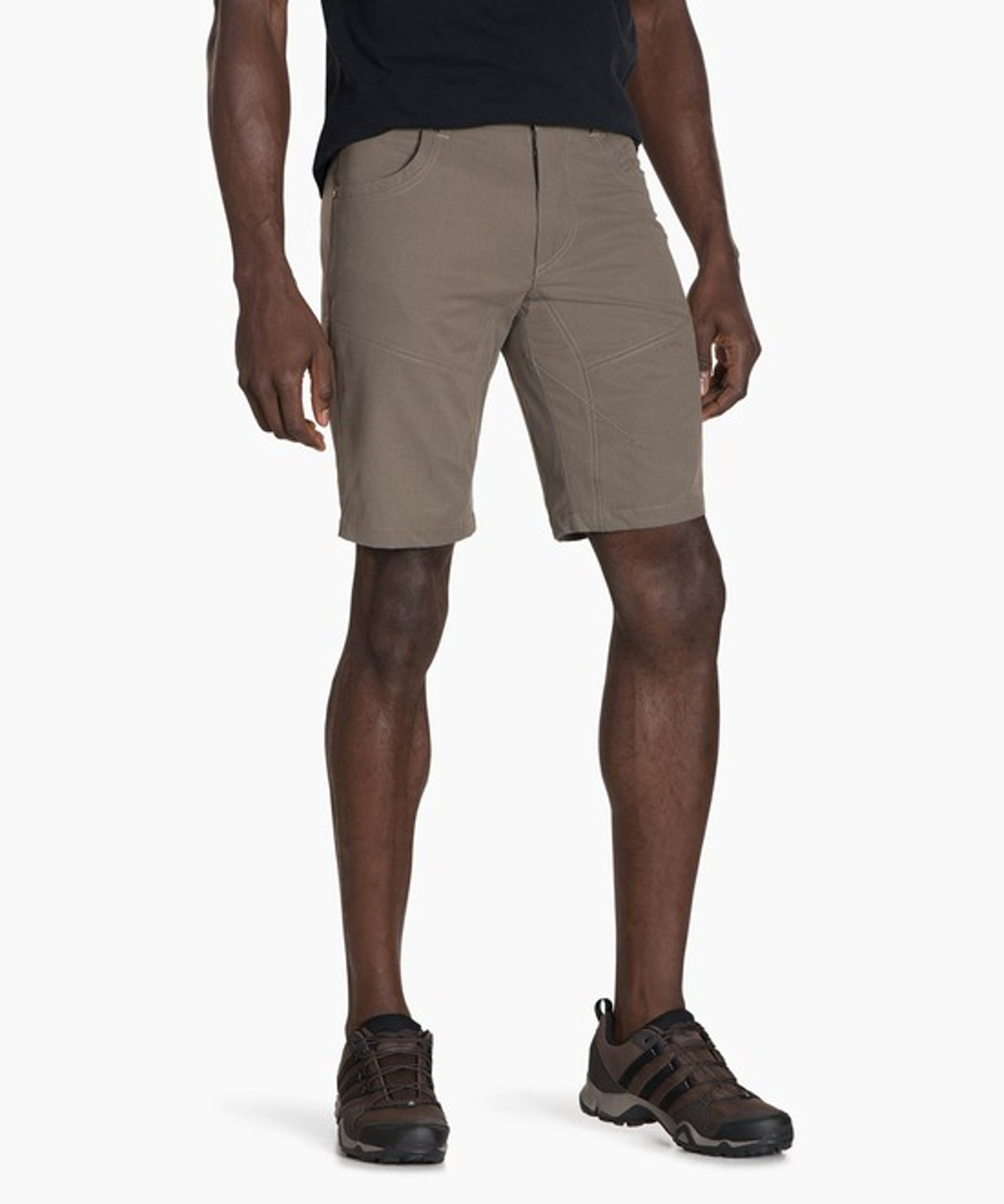 KUHL Silencr Kargo Short Storm Khaki Front