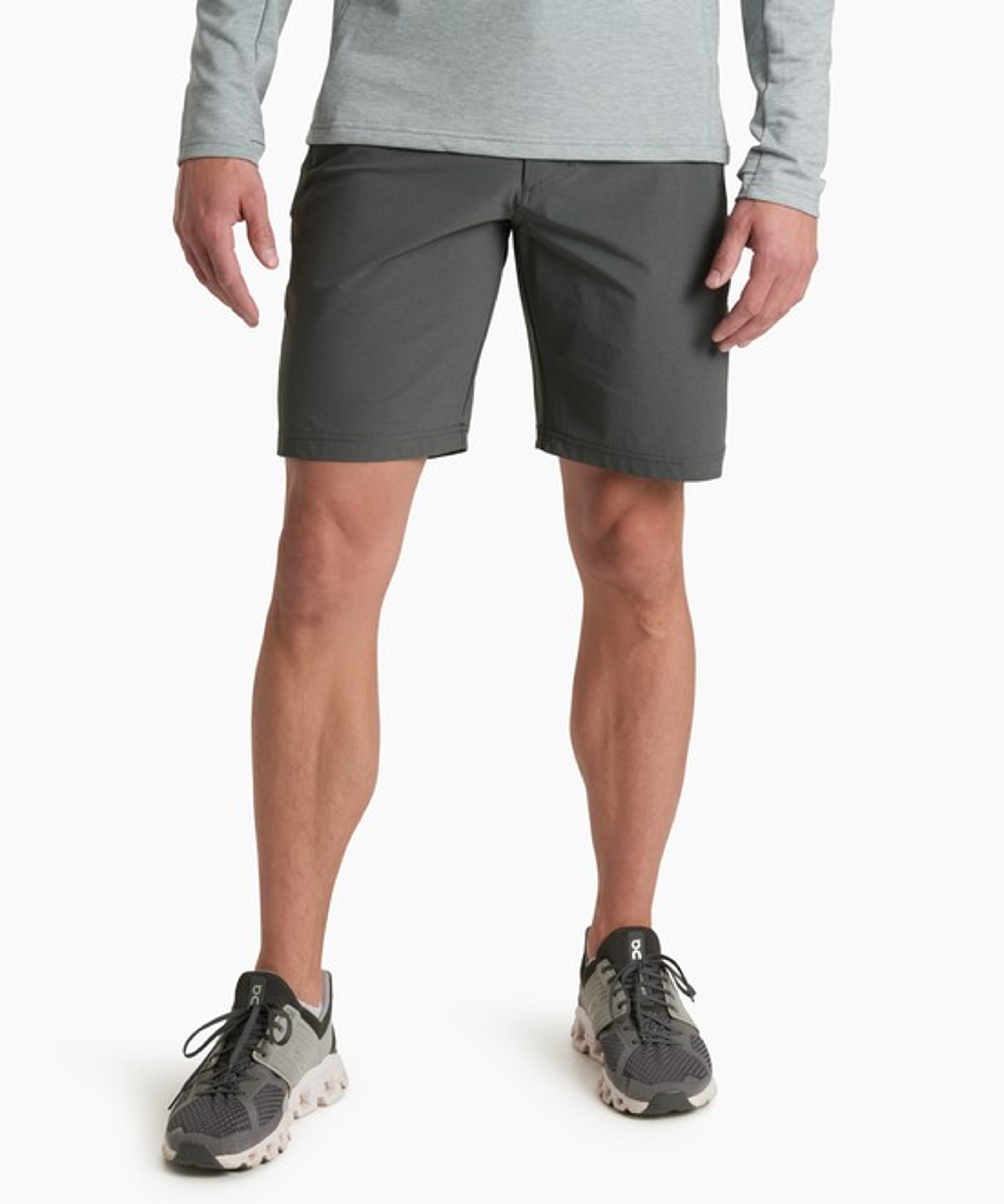 KUHL Deceivr Short Carbon Front