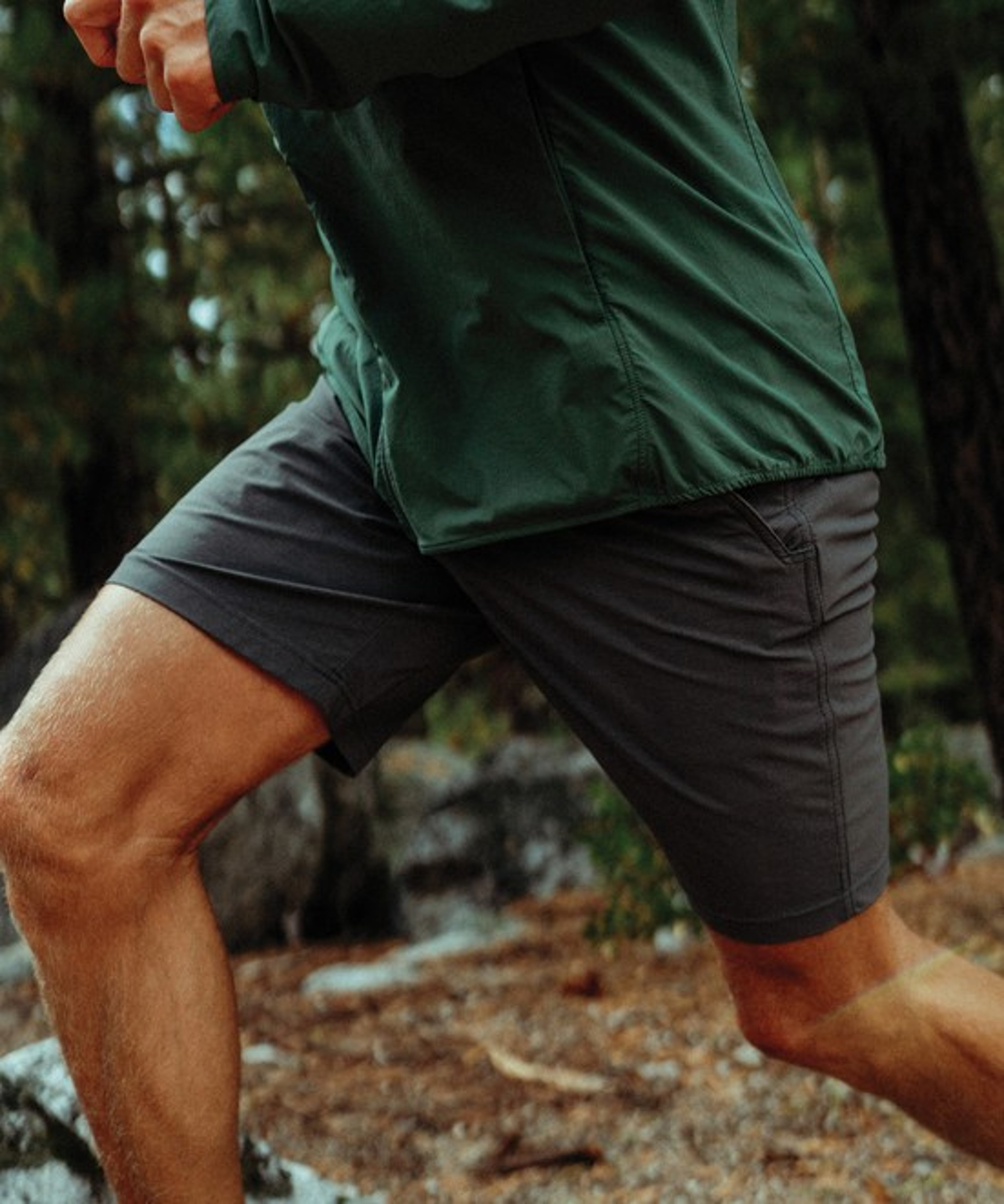 KUHL Deceivr Short Carbon
