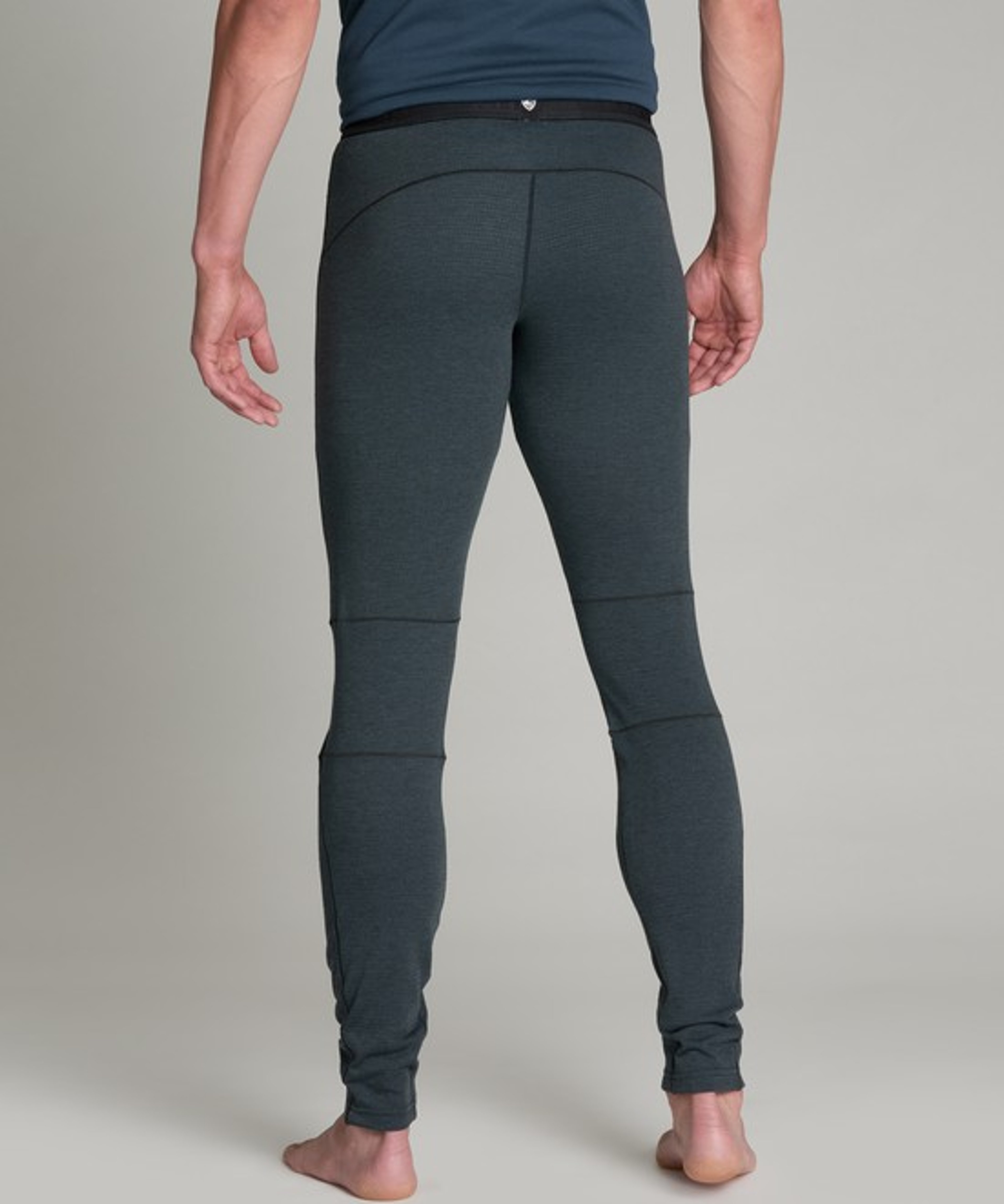 KUHL M's Reactiv Lite Grid Bottom Mutiny Blue Back