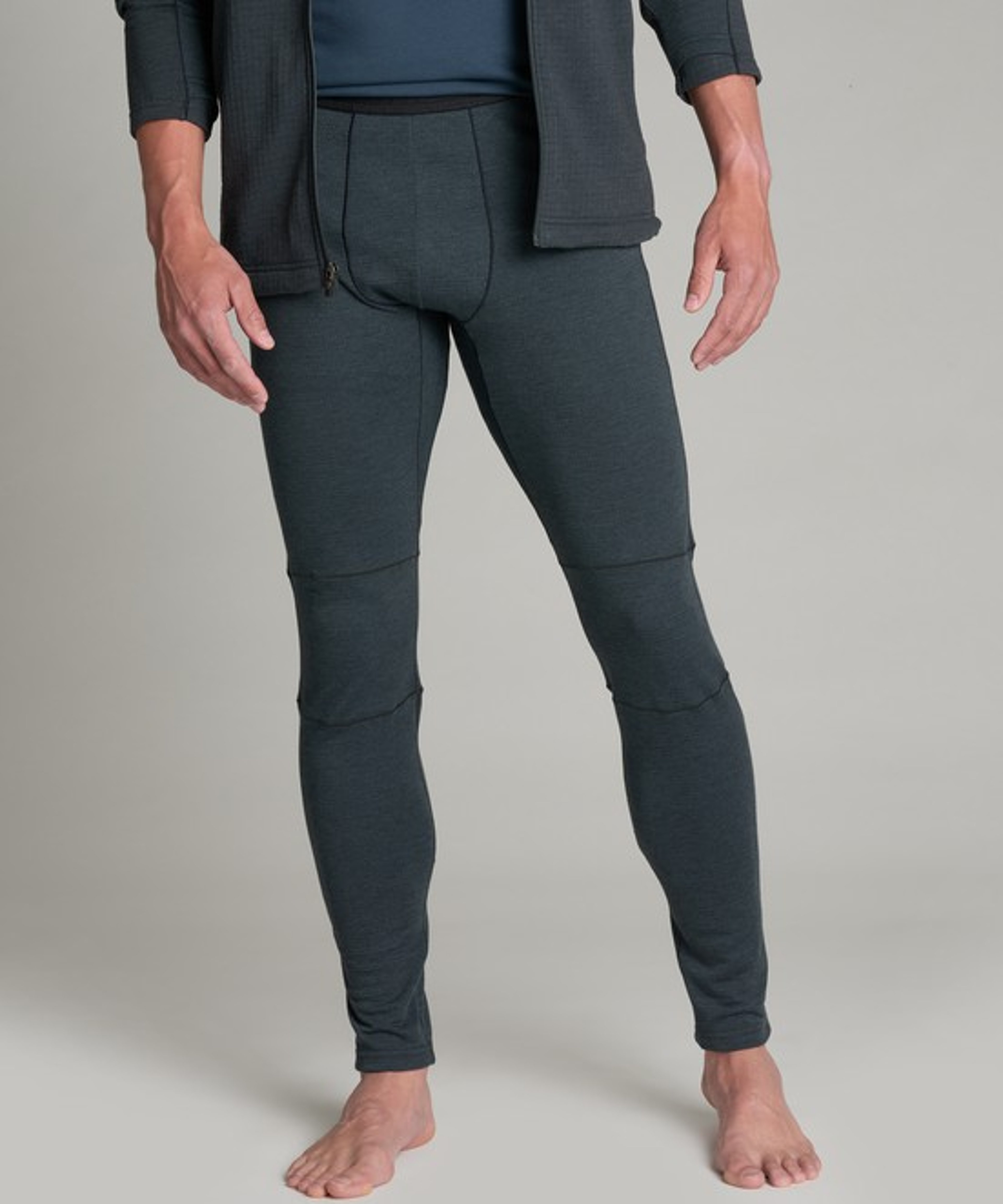 KUHL M's Reactiv Lite Grid Bottom Mutiny Blue Front