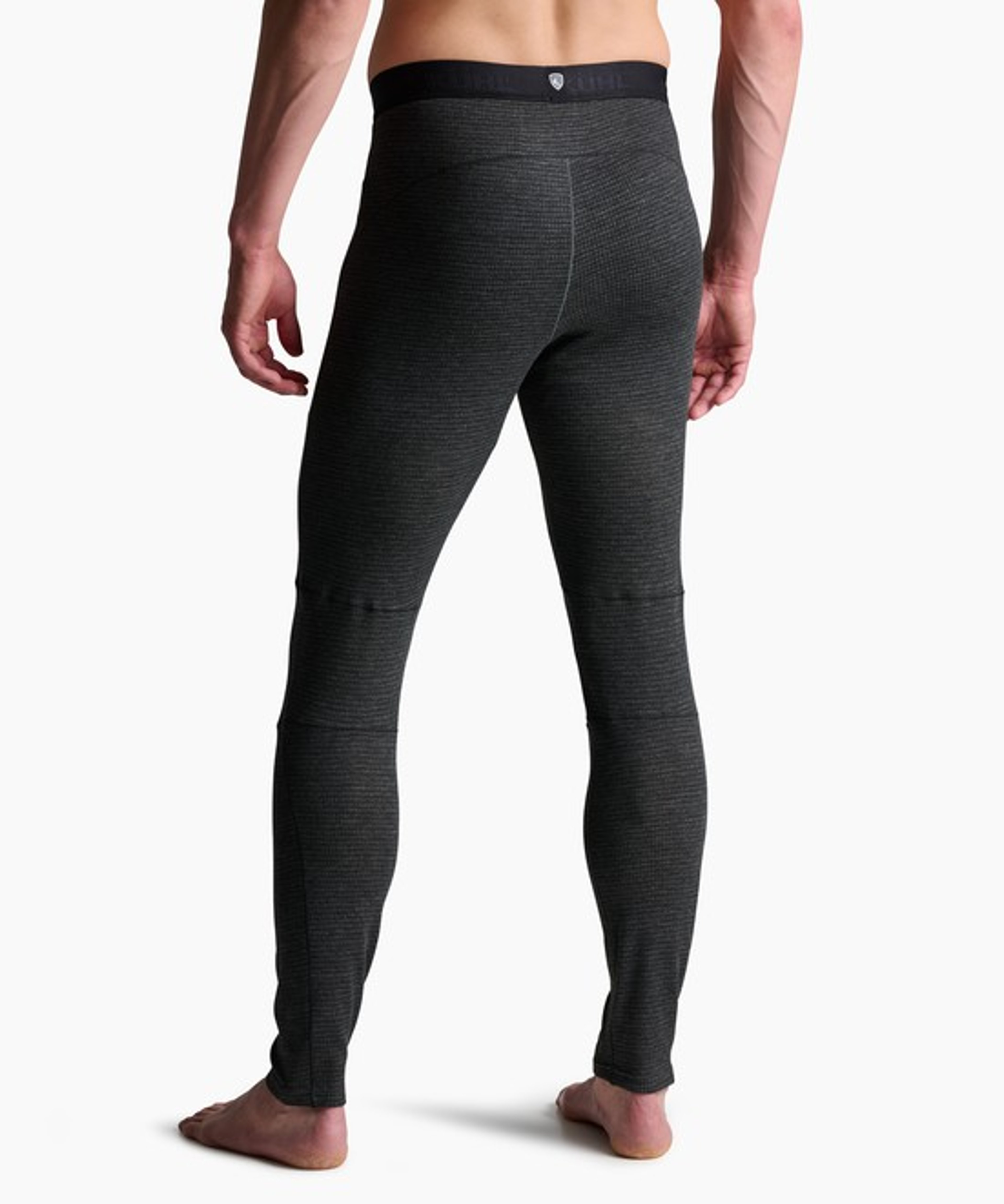 KUHL M's Reactiv Lite Grid Bottom Carbon Back