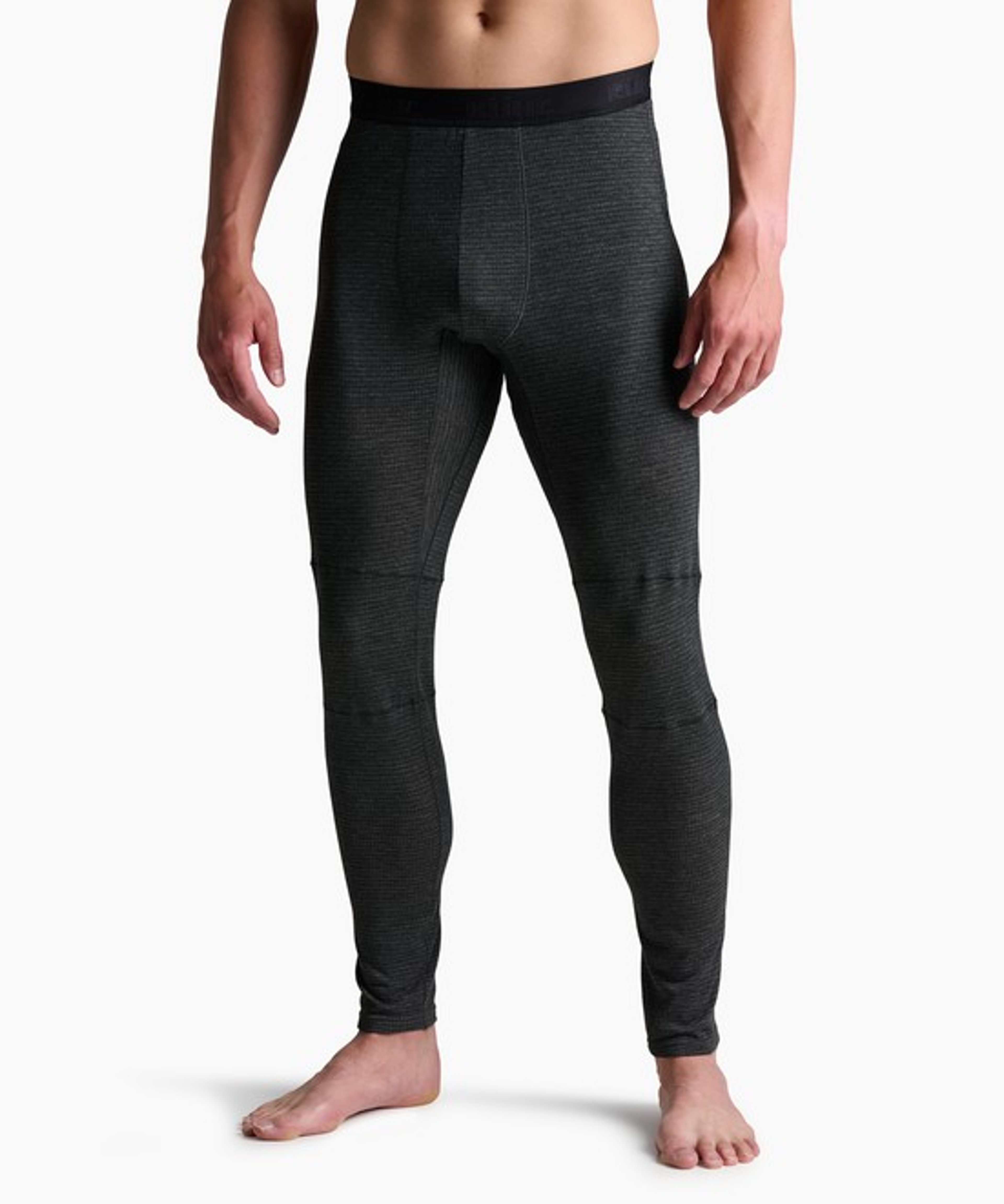 KUHL M's Reactiv Lite Grid Bottom Carbon Front