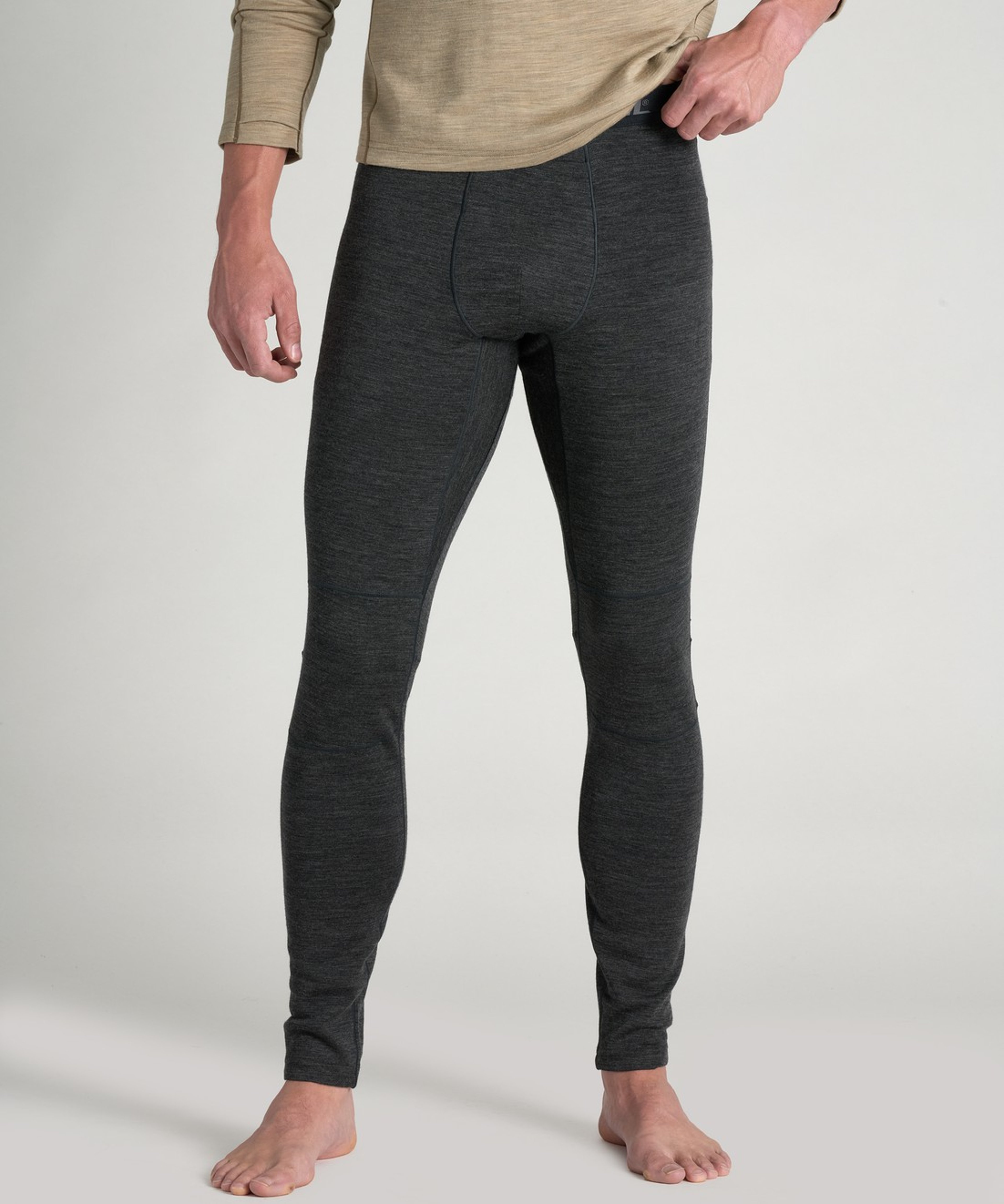 KUHL M's Invigoratr Bottom Carbon Front