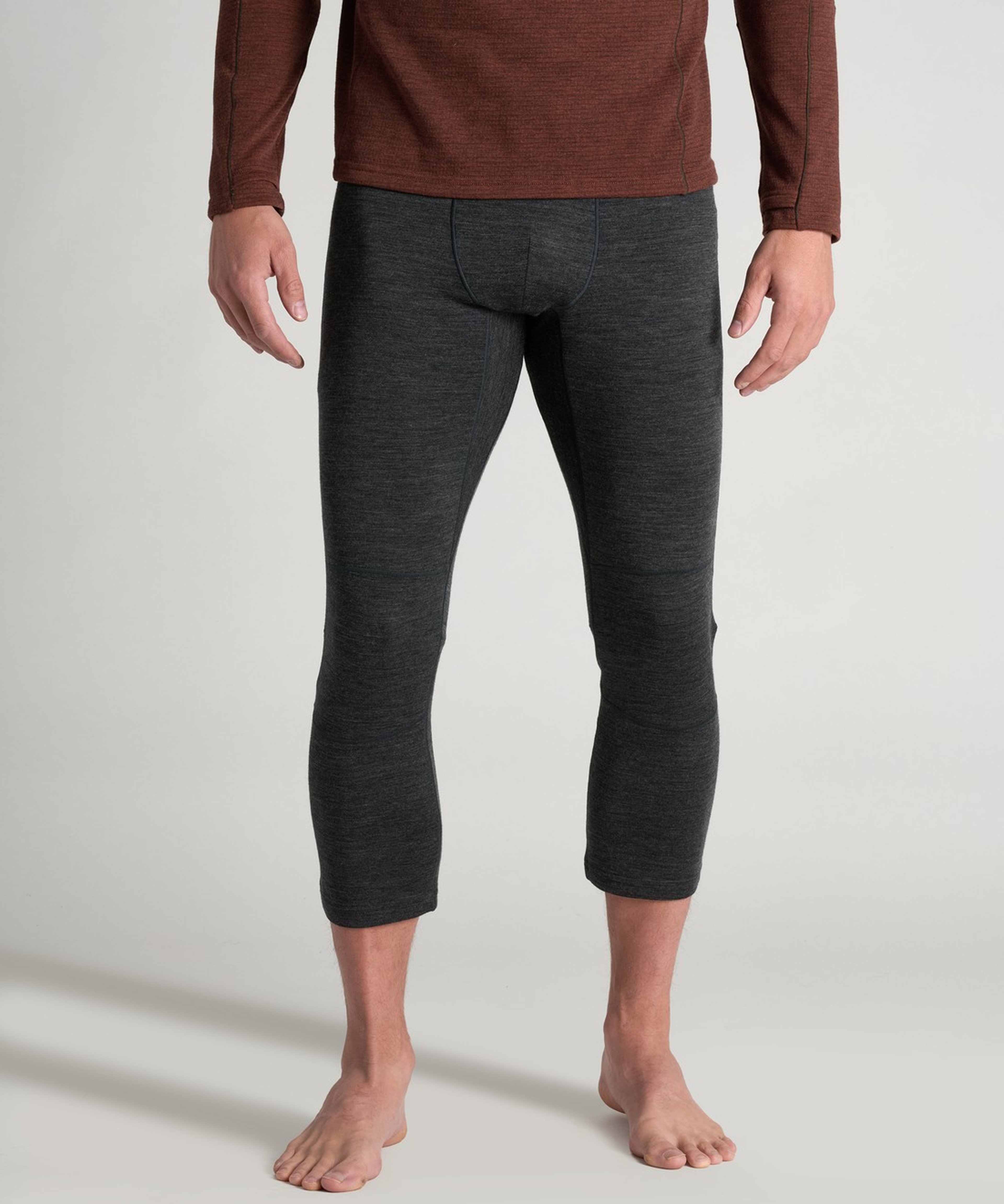 KUHL M's Invigoratr Knicker Carbon Front