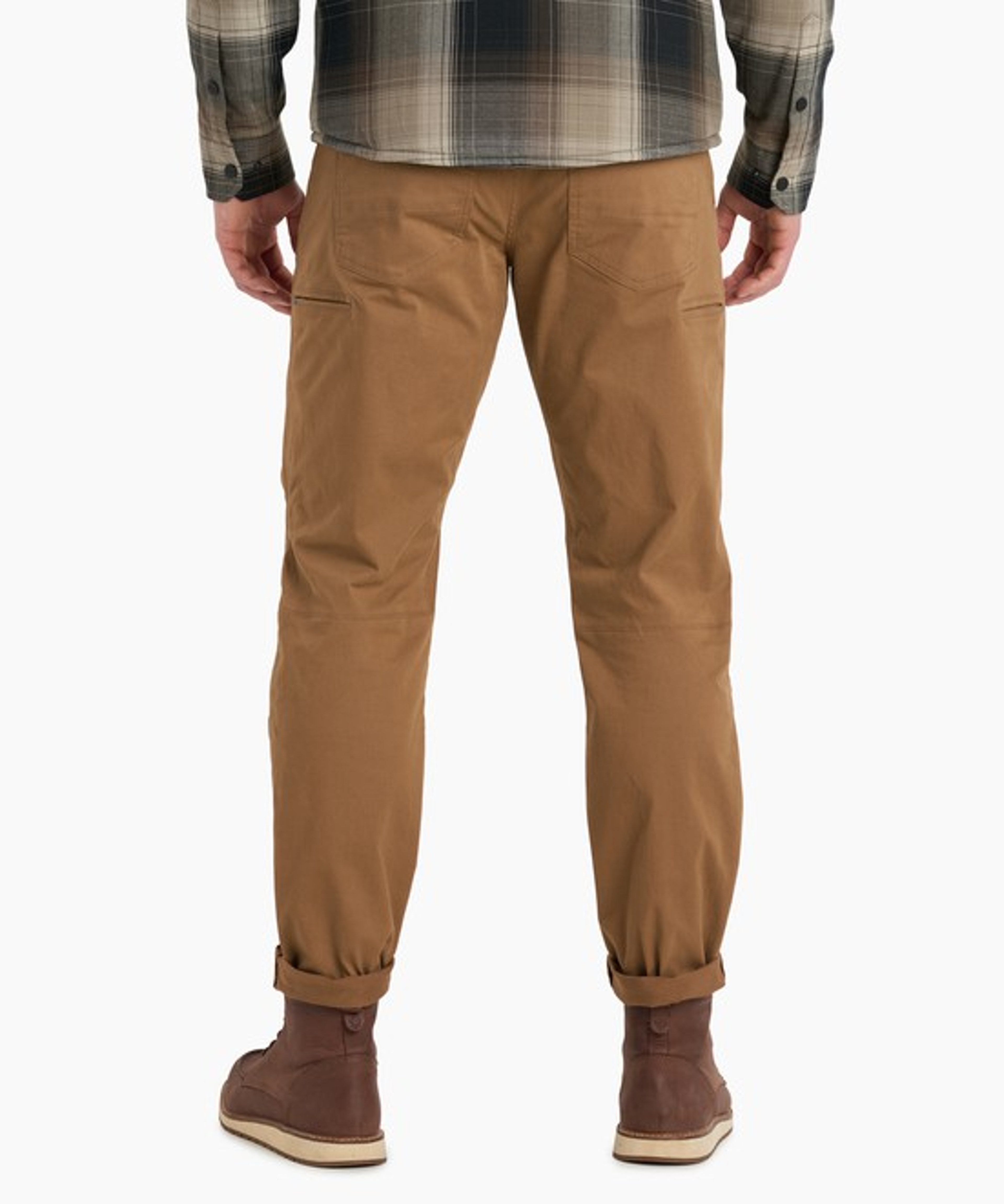 KUHL Rydr Lite Full Grain Back