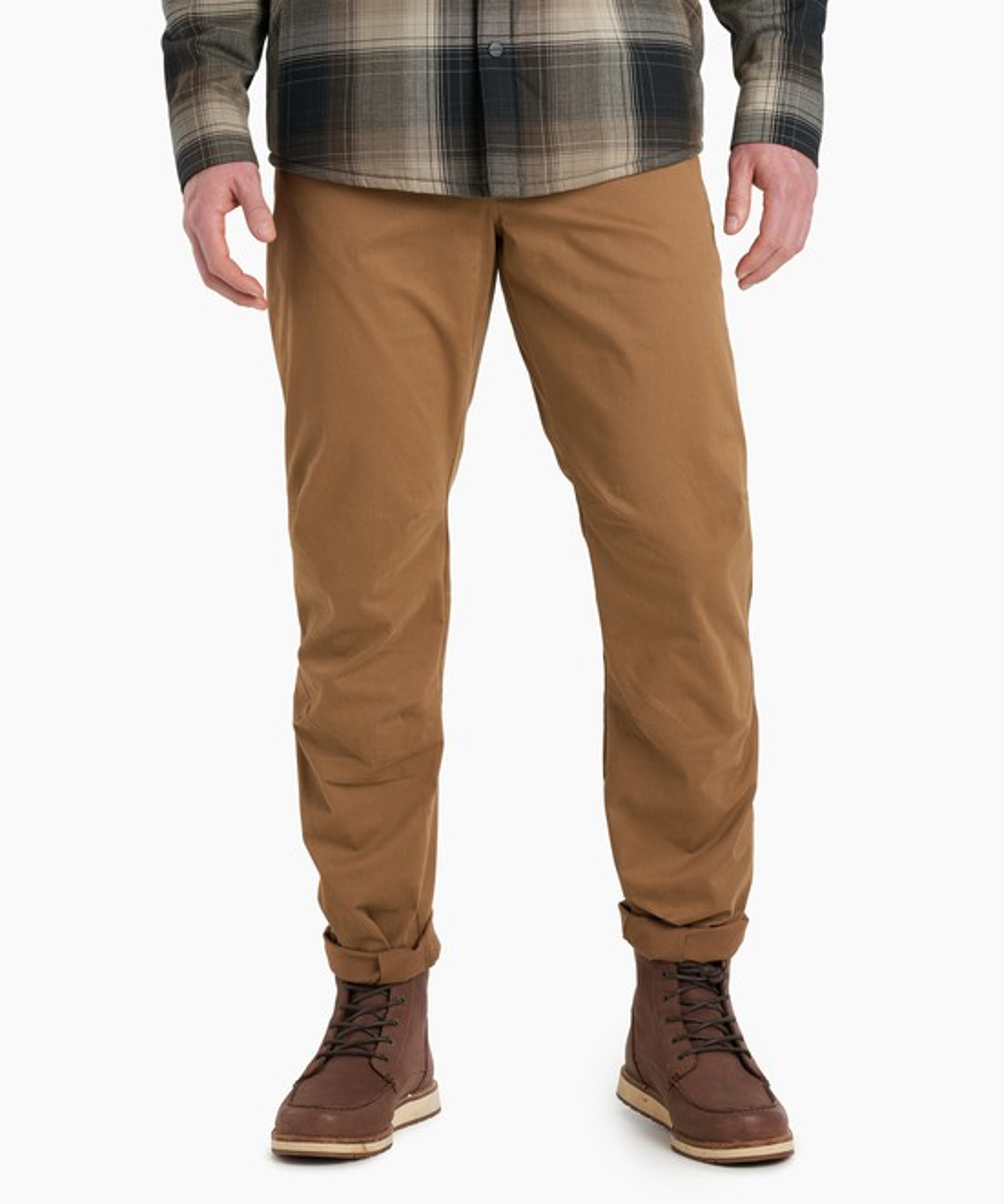 KUHL Rydr Lite Full Grain Front