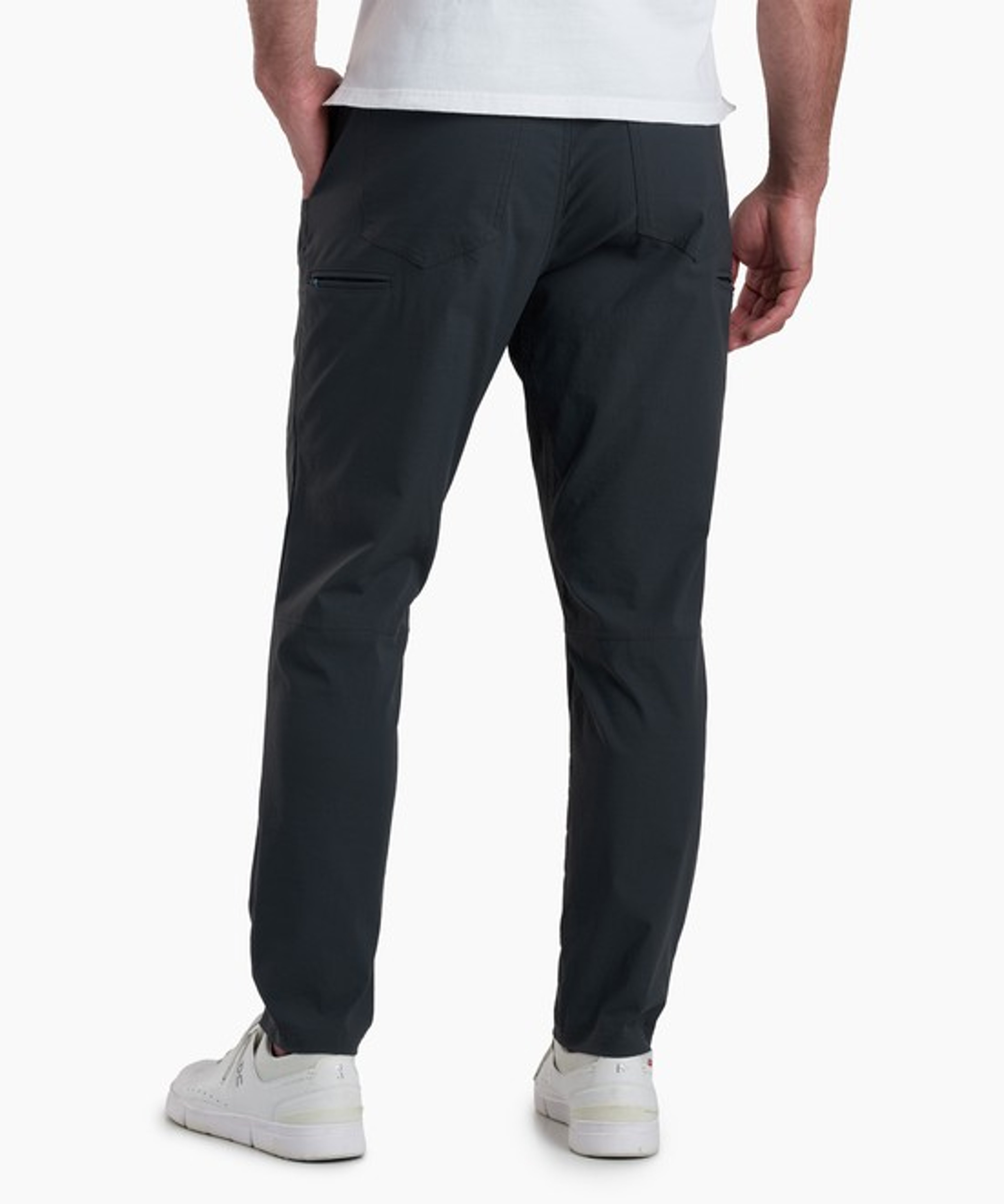KUHL Renegade Recon Pant Charcoal Grey Back