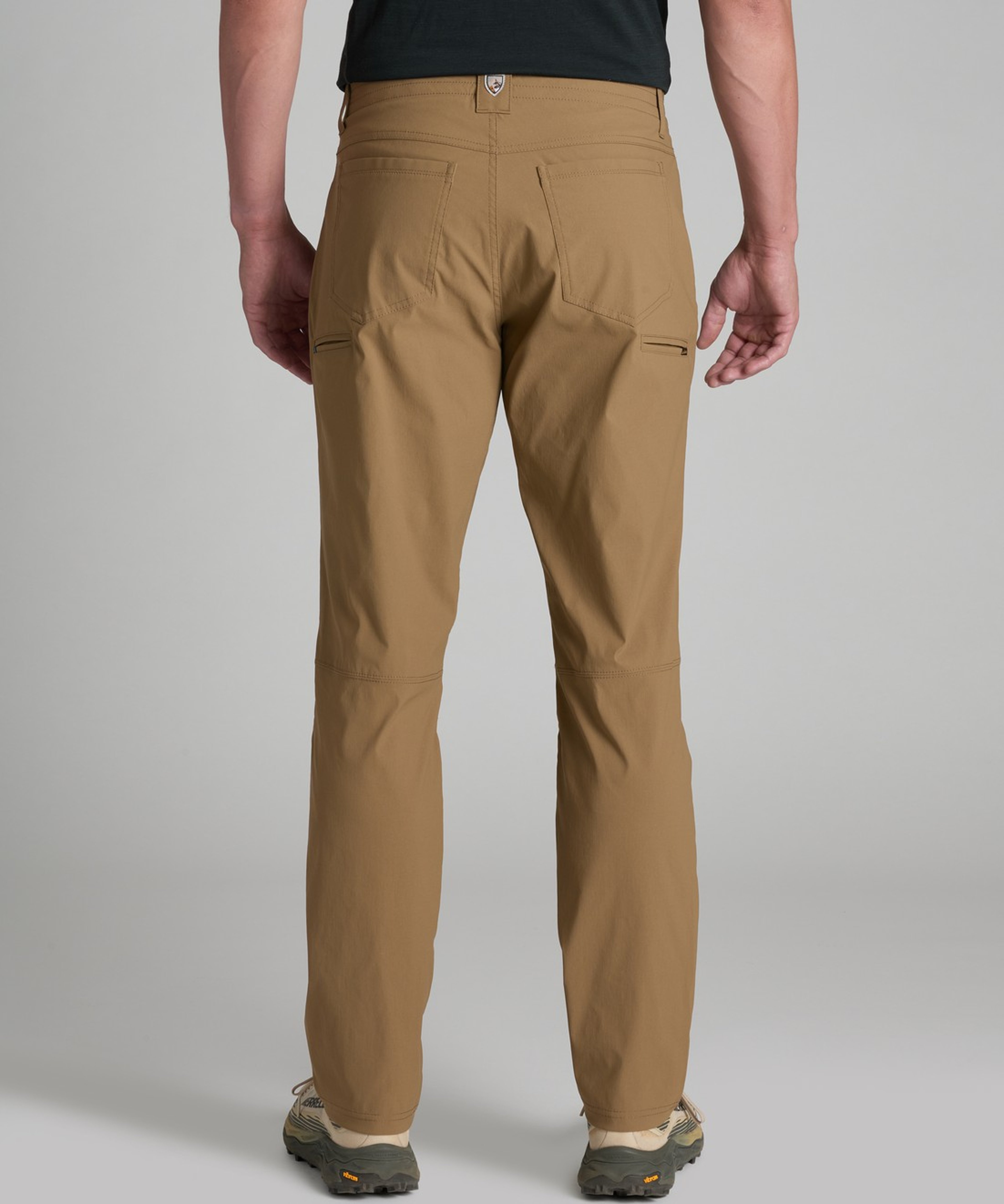 KUHL Renegade Recon Pant Klassik Buckskin Khaki Back