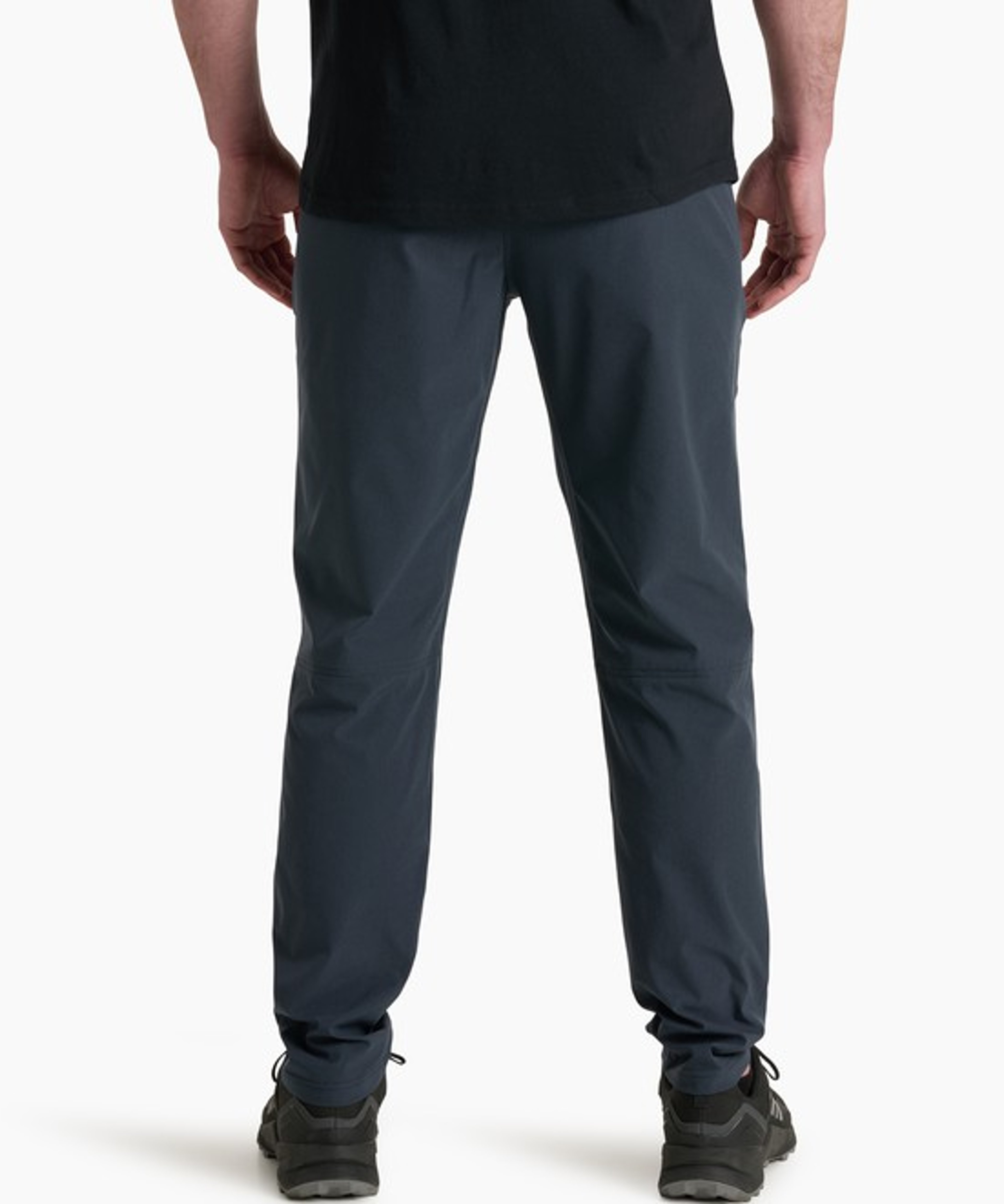 KUHL Freeflex Pant Pirate Blue Back