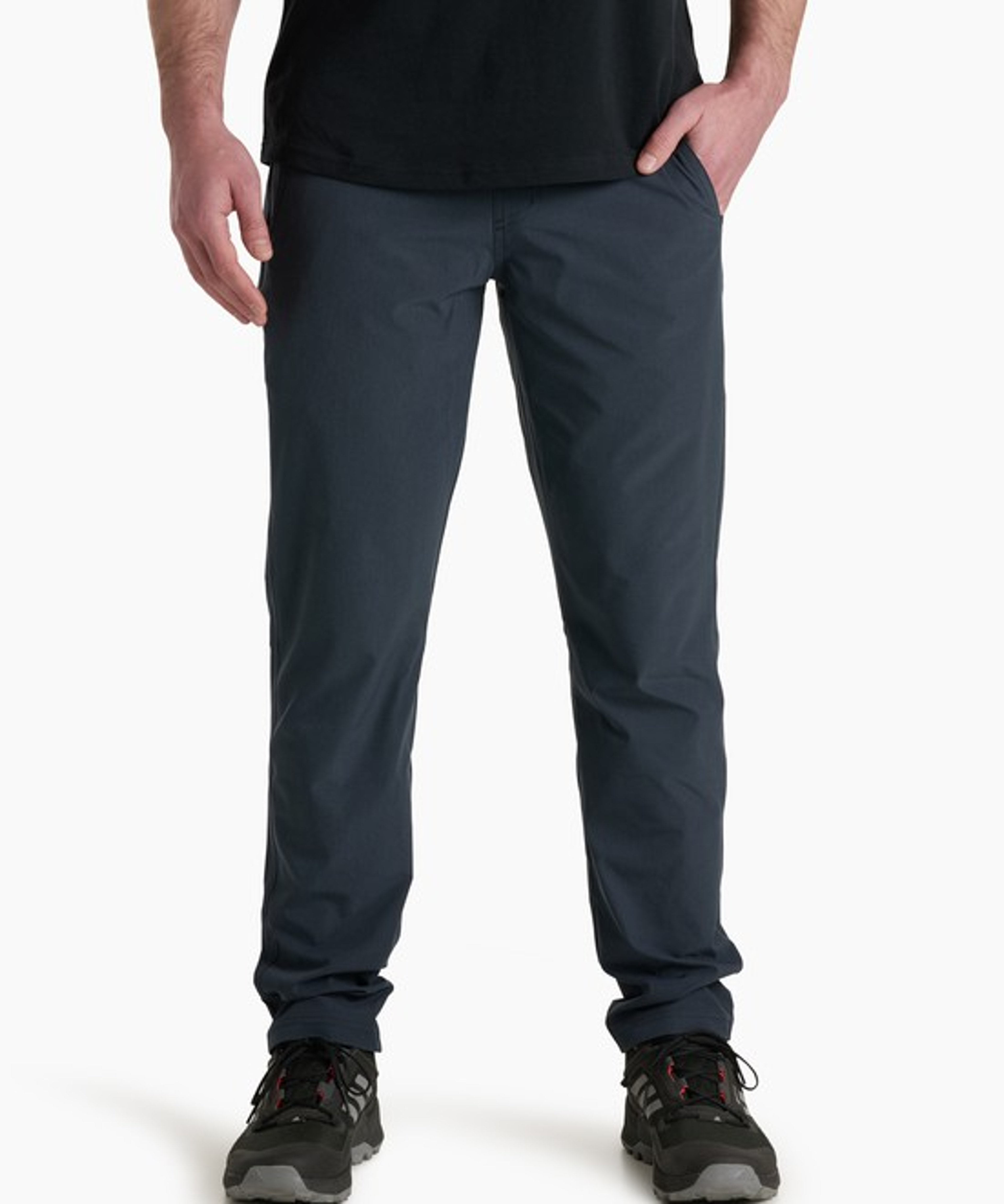 KUHL Freeflex Pant Pirate Blue Front