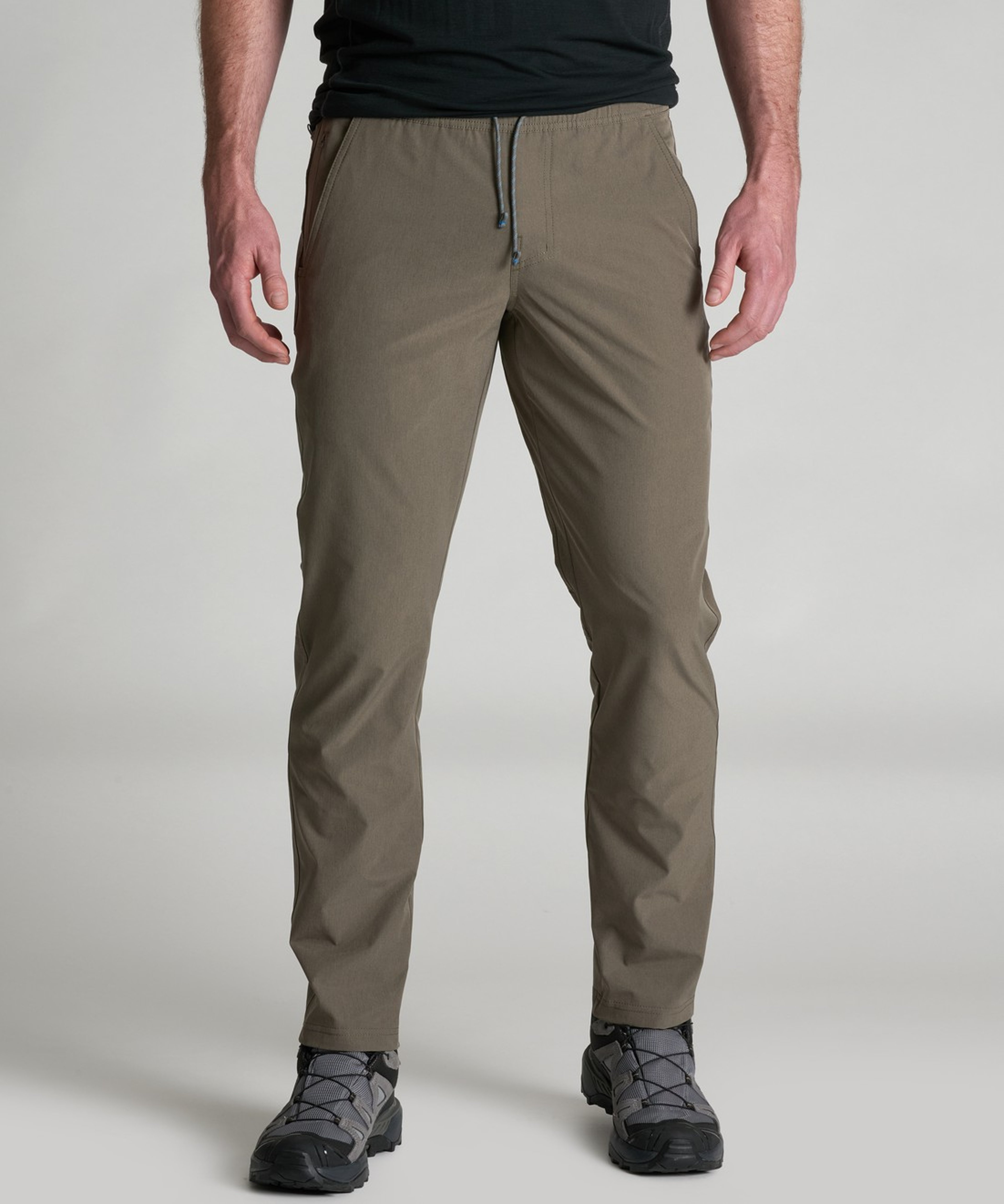 KUHL Freeflex Pant Dark Khaki Front