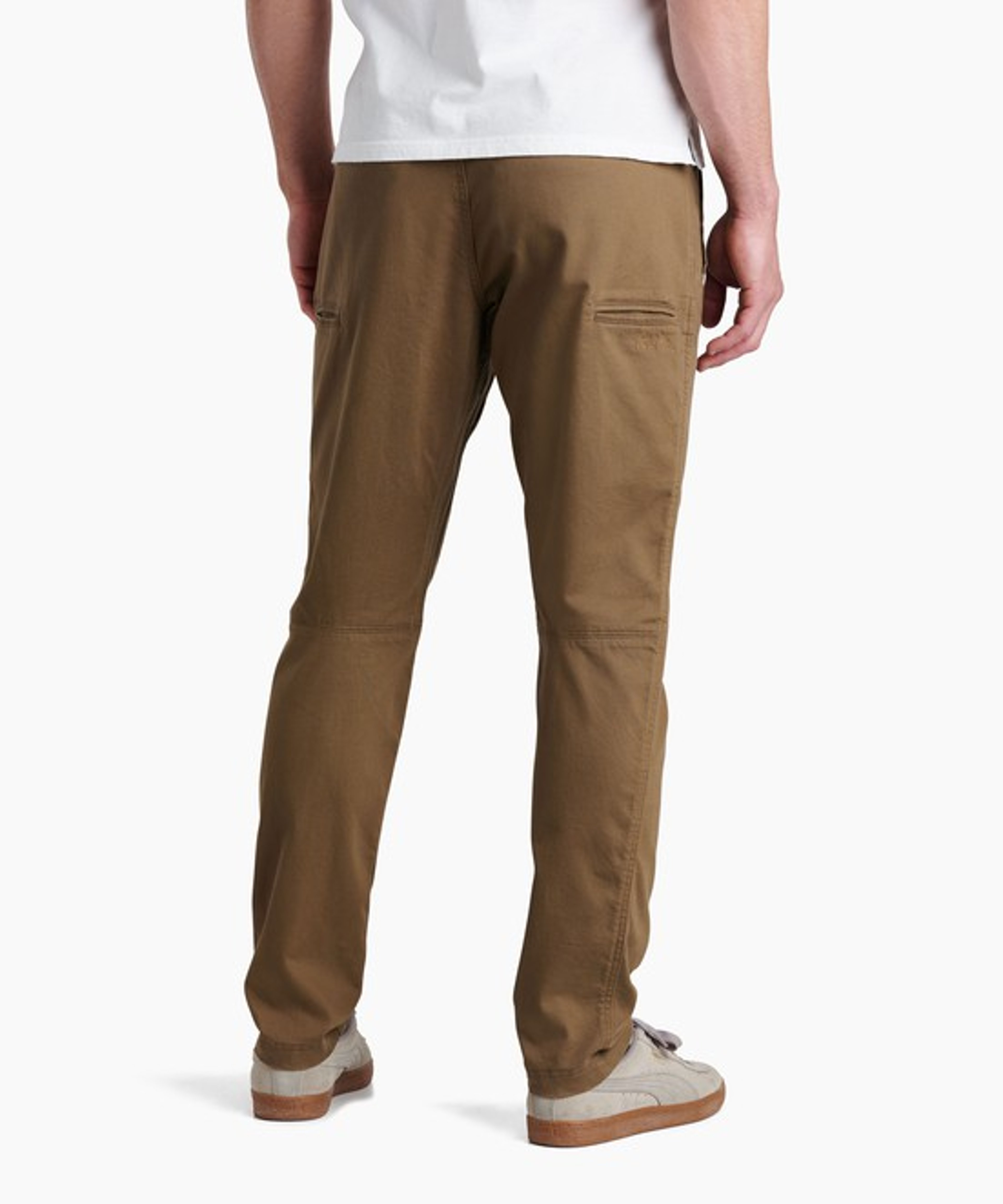KUHL Revolt Pant Dark Khaki Back