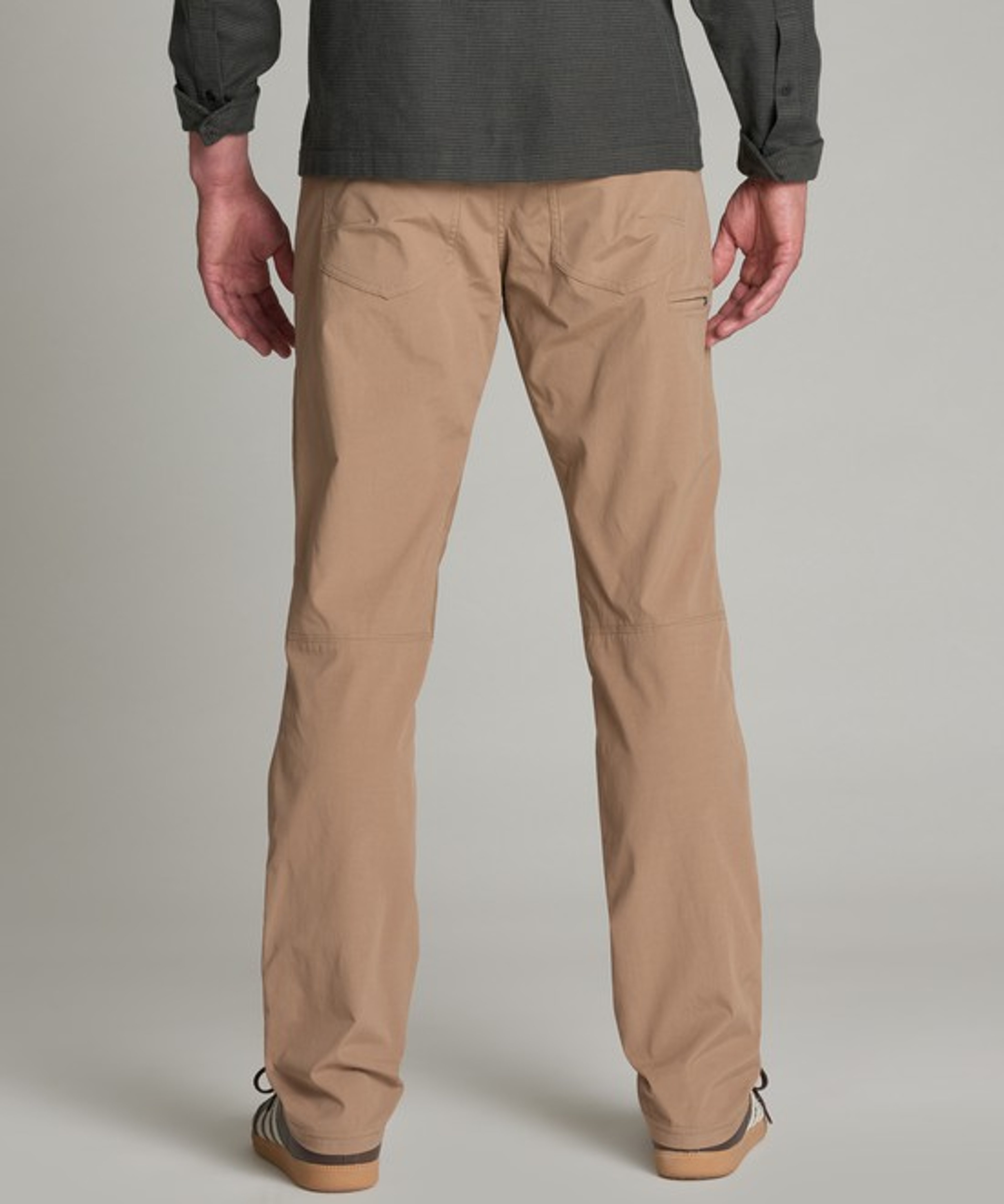 KUHL Raidr Pant Stone Khaki Back