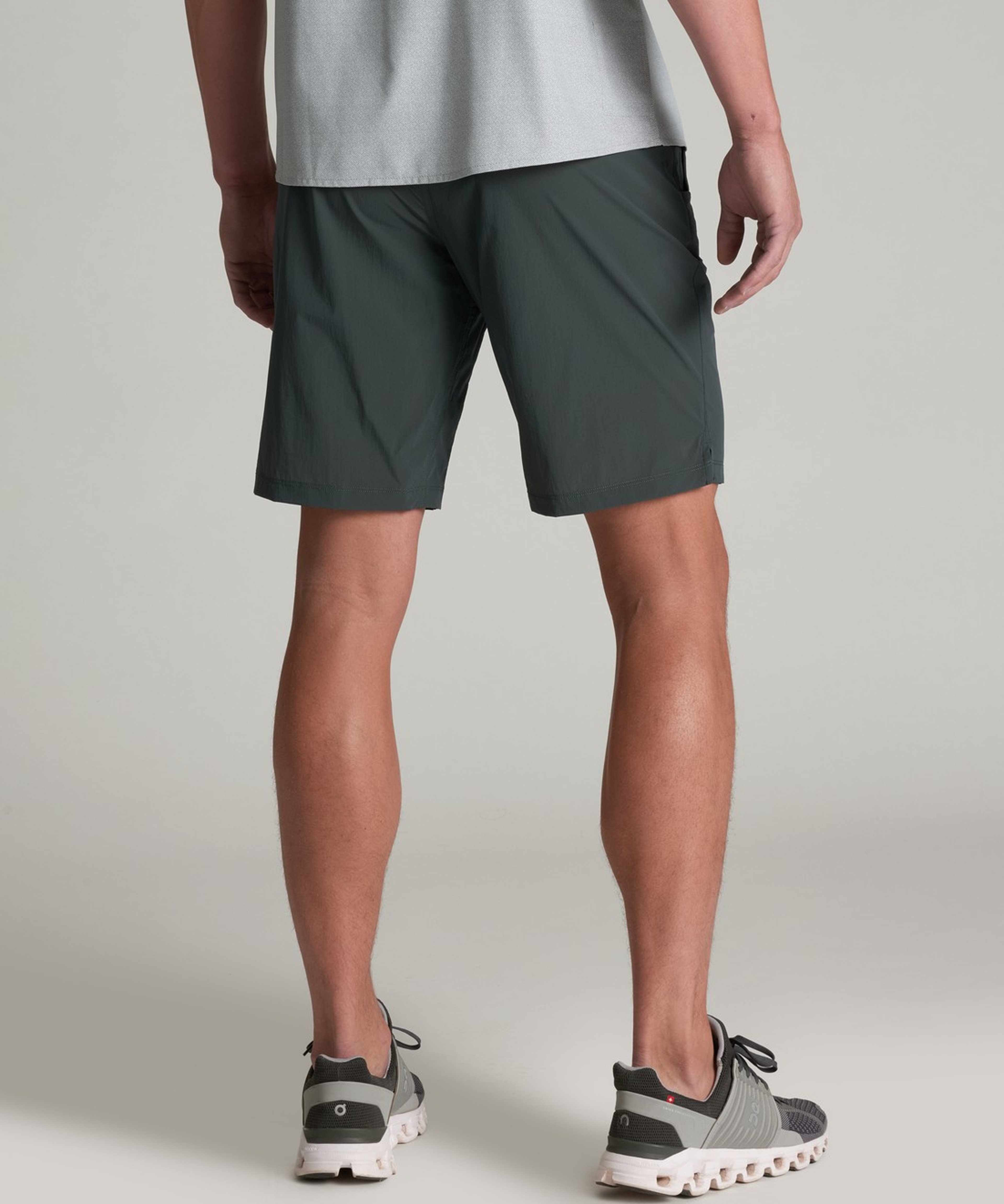 KUHL Dynamo Short With Liner Carbon Back