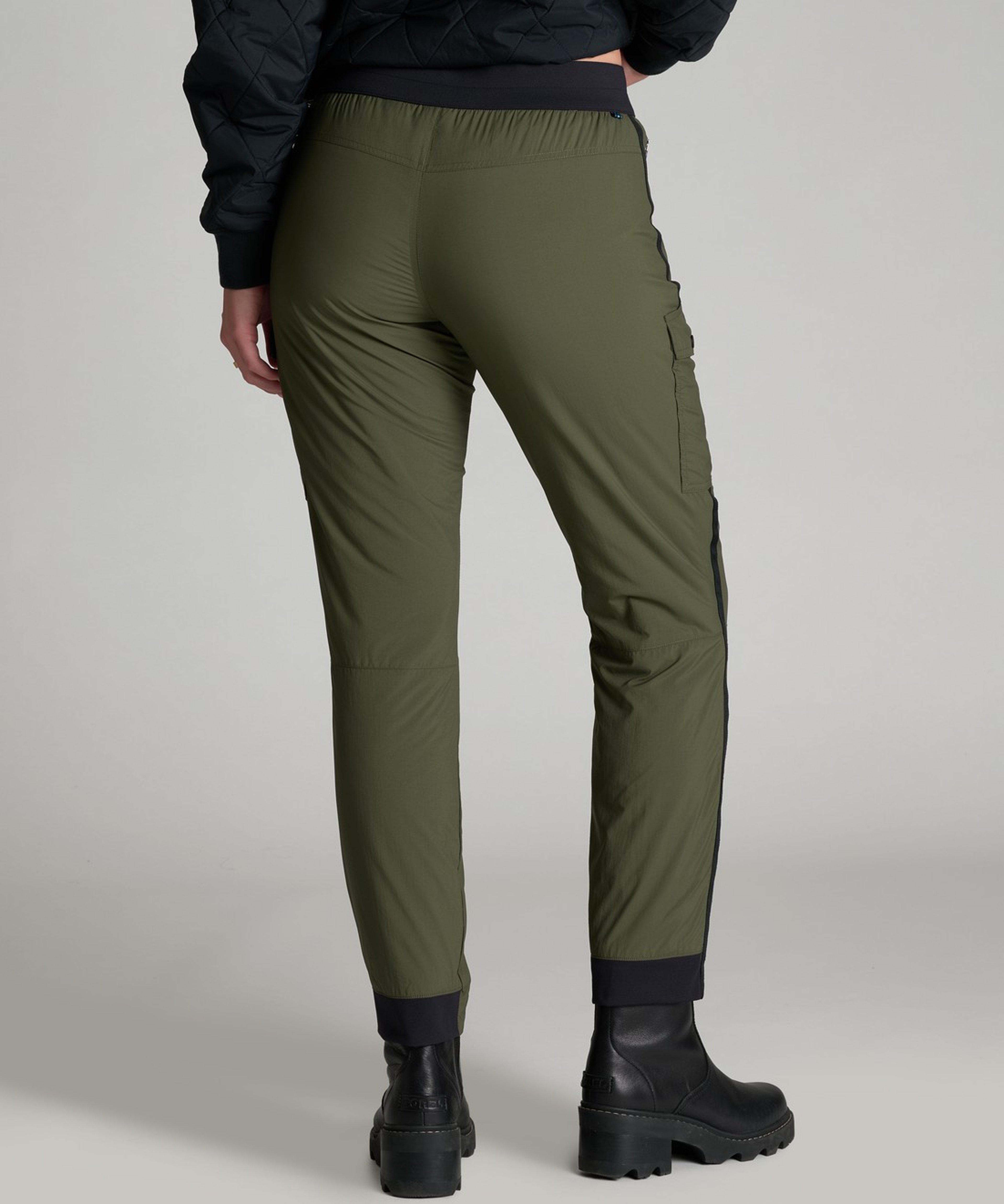 KUHL W's The One Insulated Pant Rosemary Back