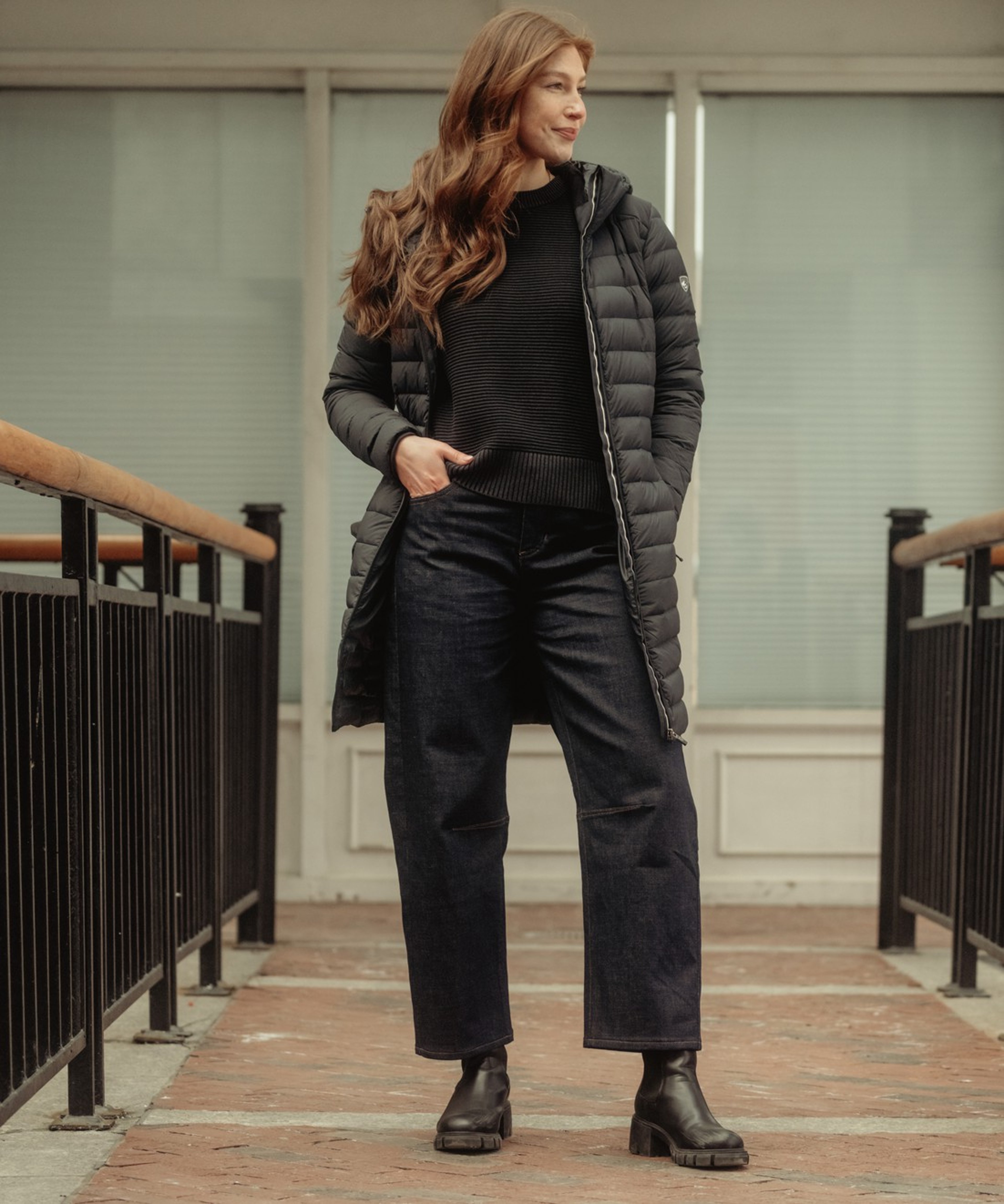KUHL Kontrol Barrel Denim Dark Wash