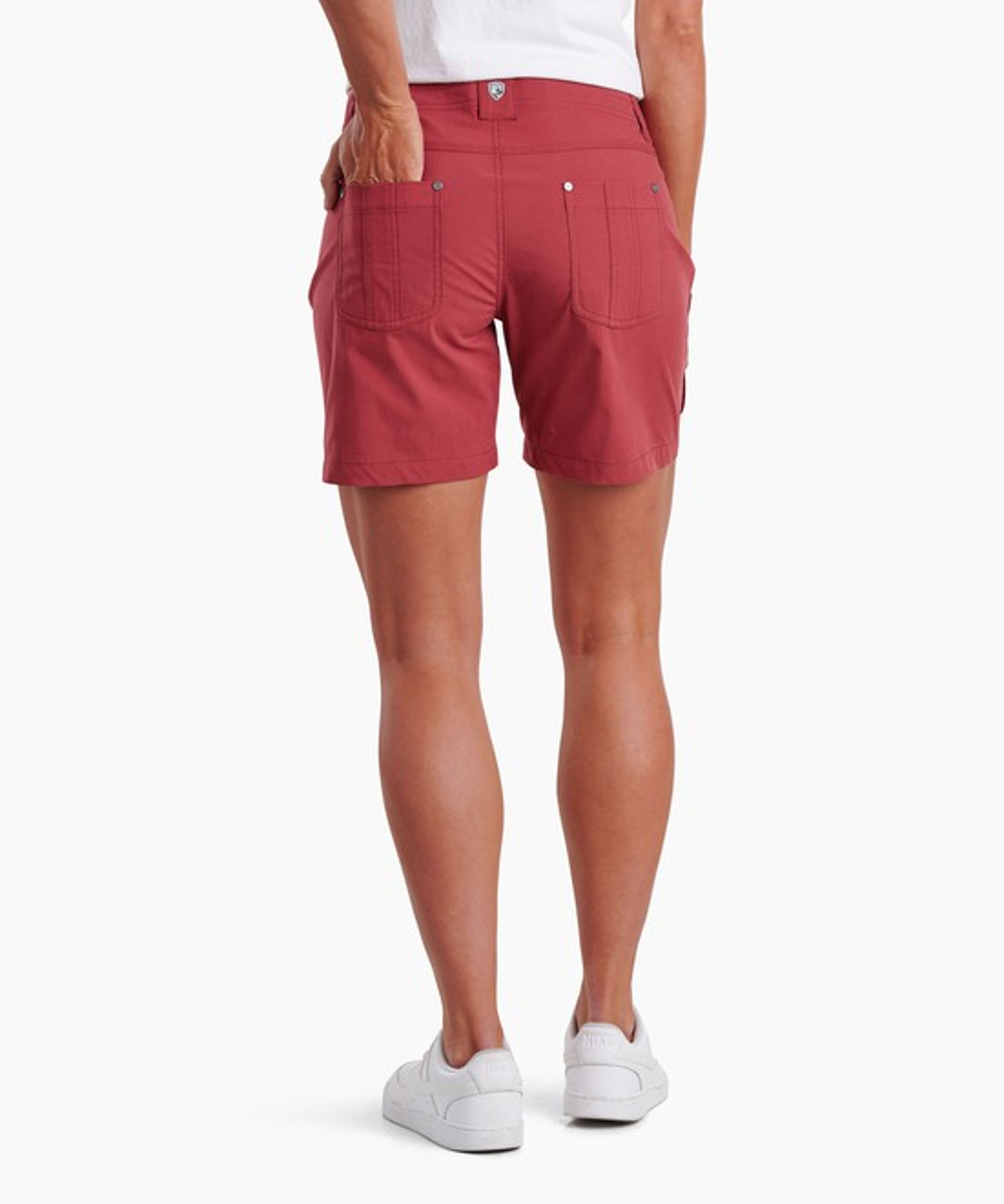 KUHL Splash 5.5 Dark Dahlia Back