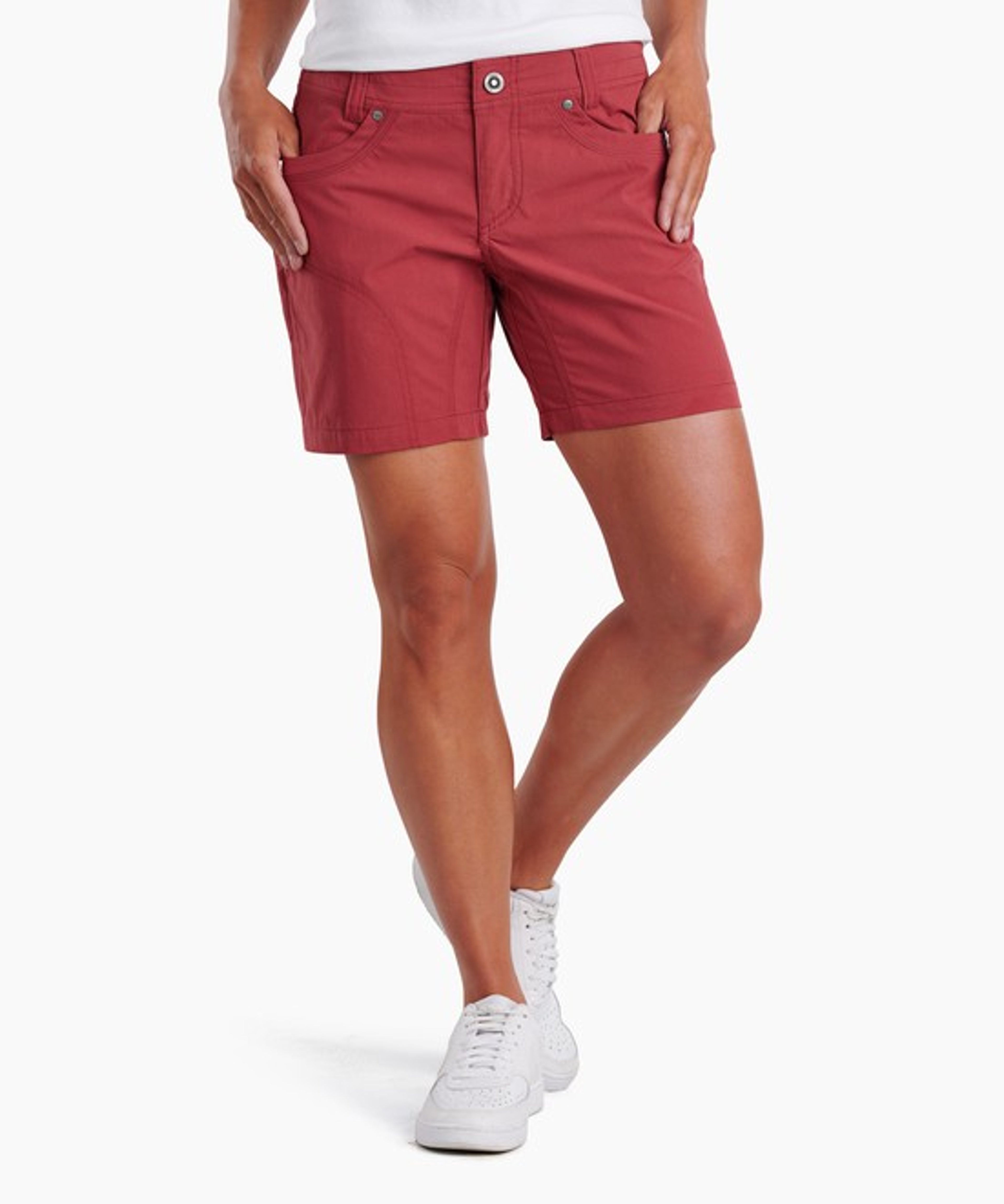 KUHL Splash 5.5 Dark Dahlia Front