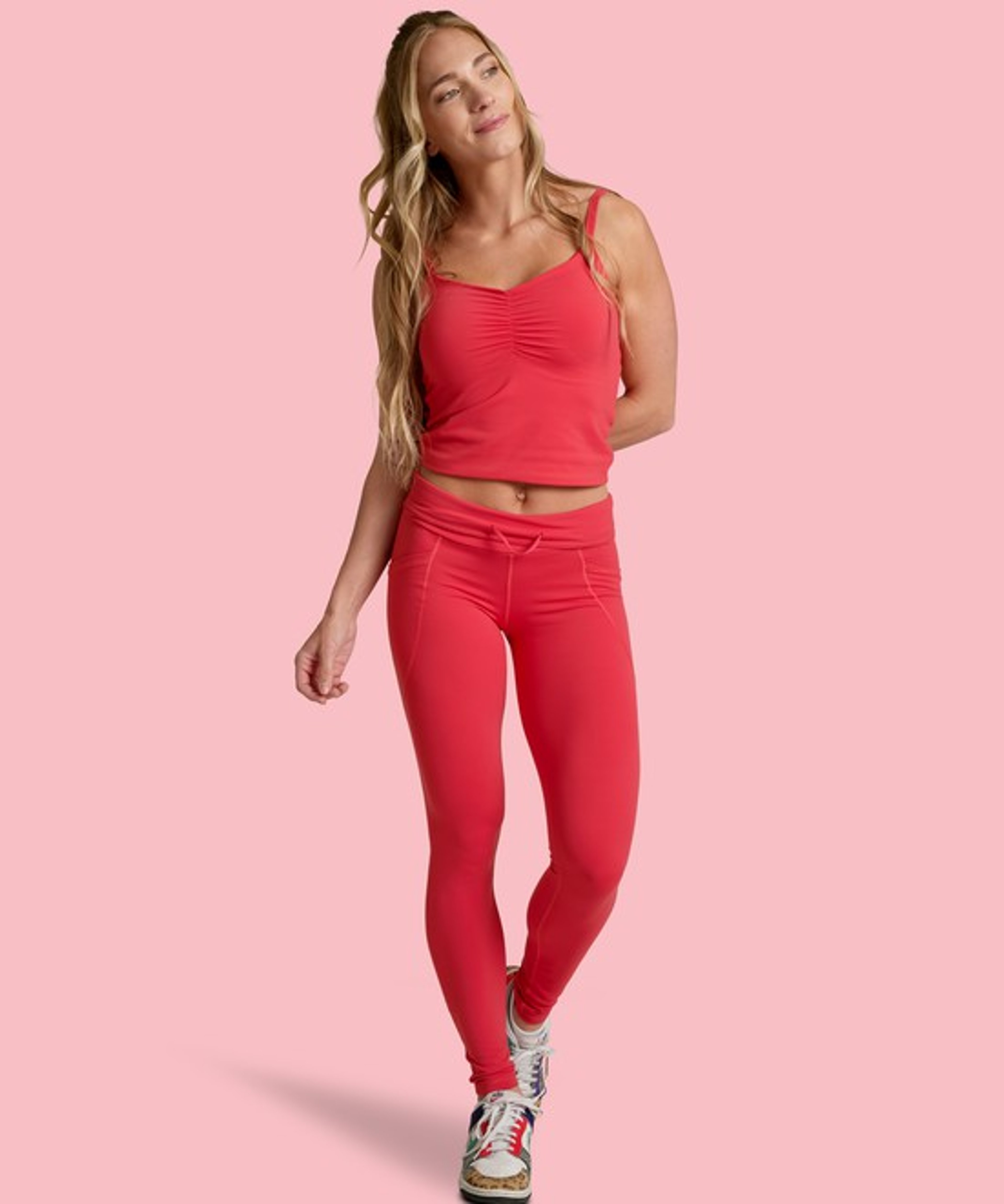 KUHL Kush Bra Tank Grenadine Front