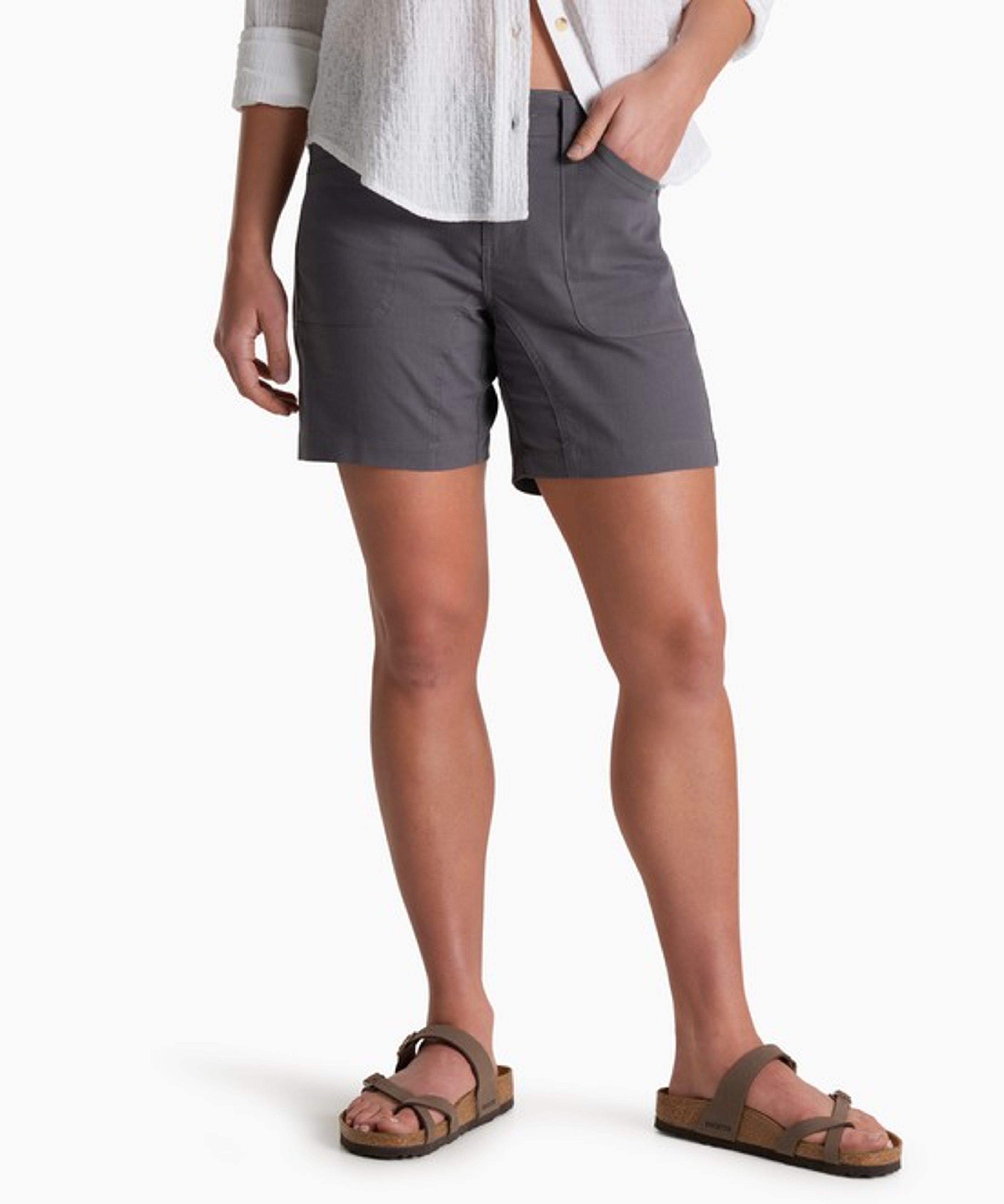 KUHL Cabo Short Pavement Front