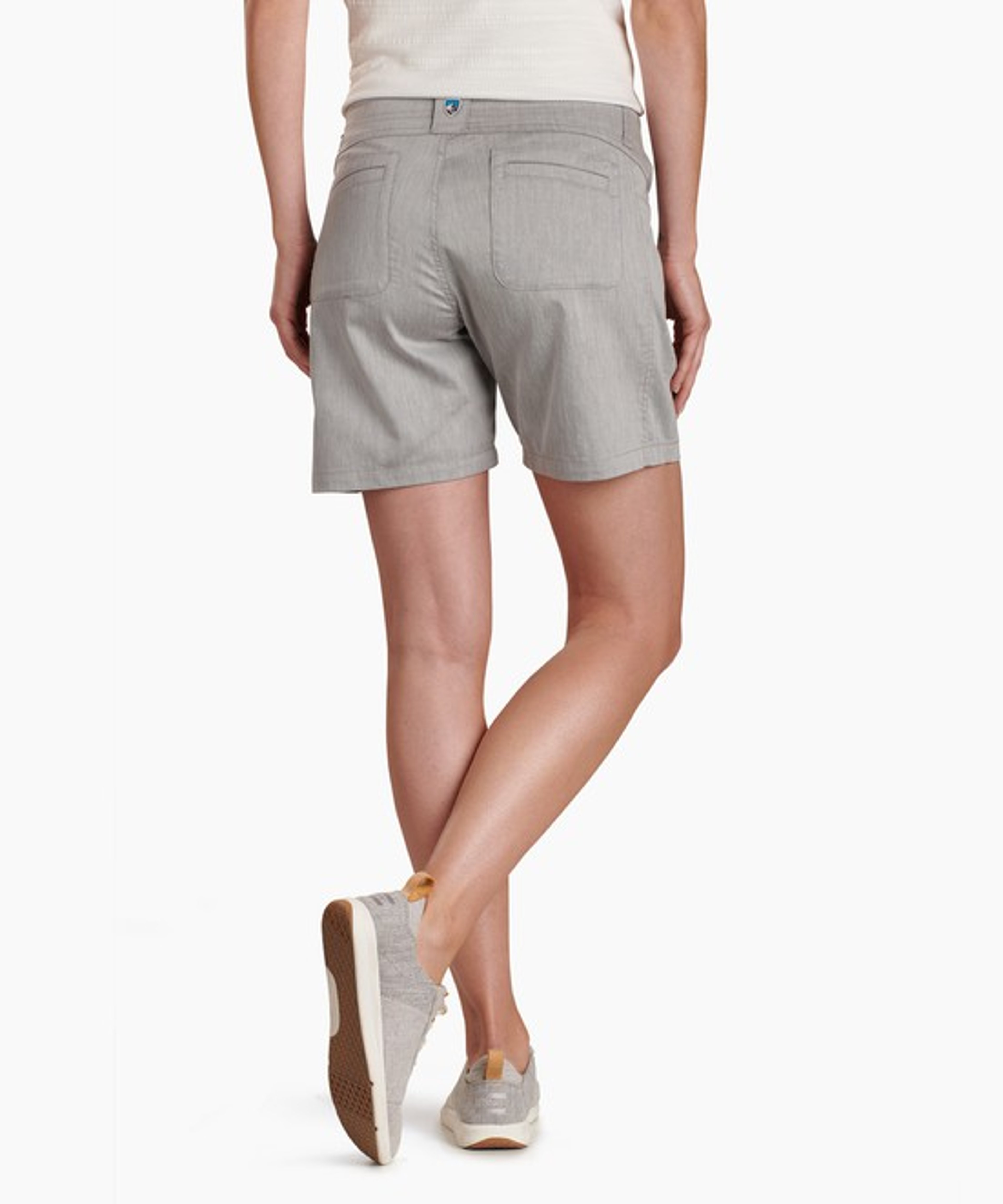 KUHL Cabo Short Ash Back