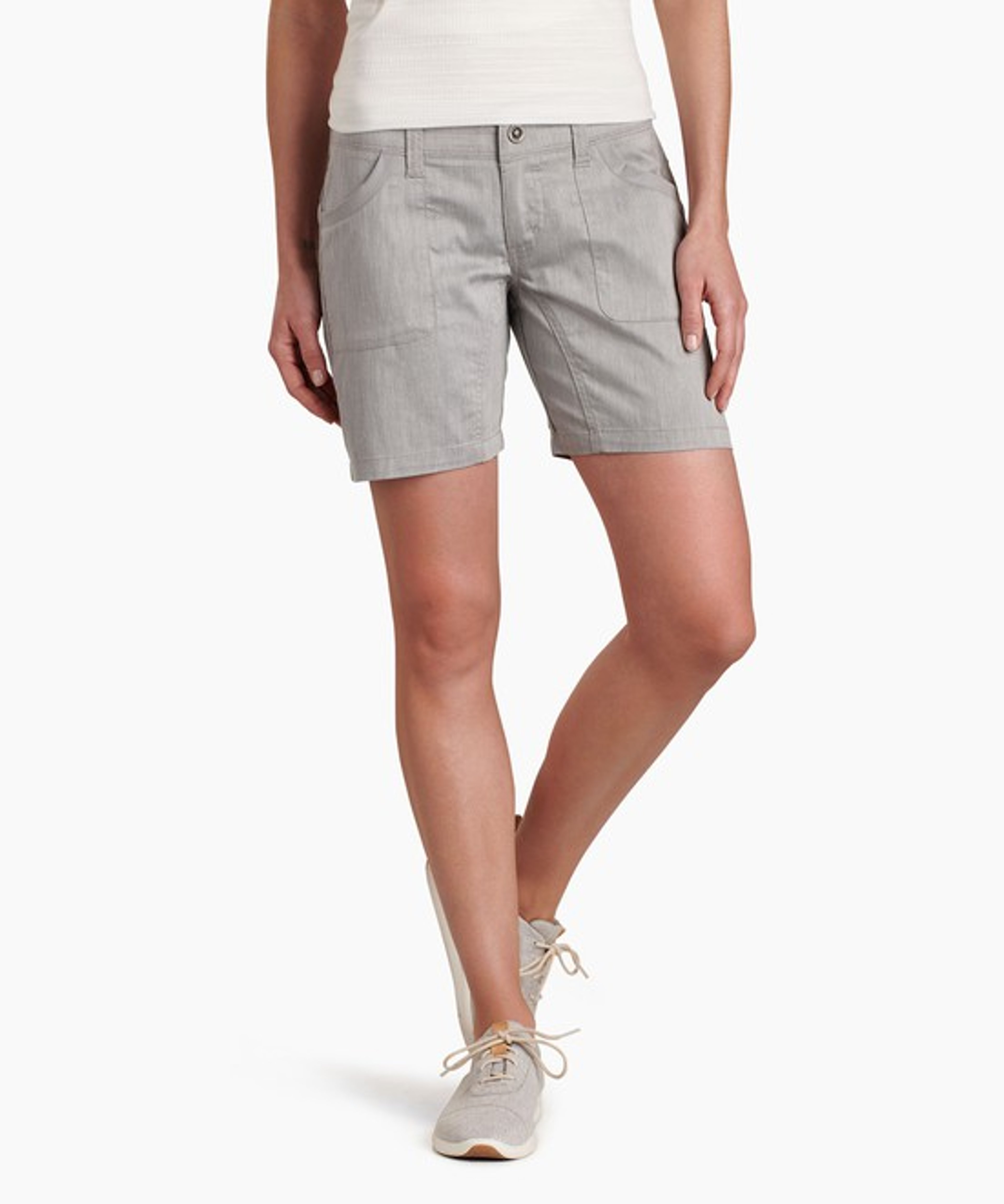 KUHL Cabo Short Ash Front