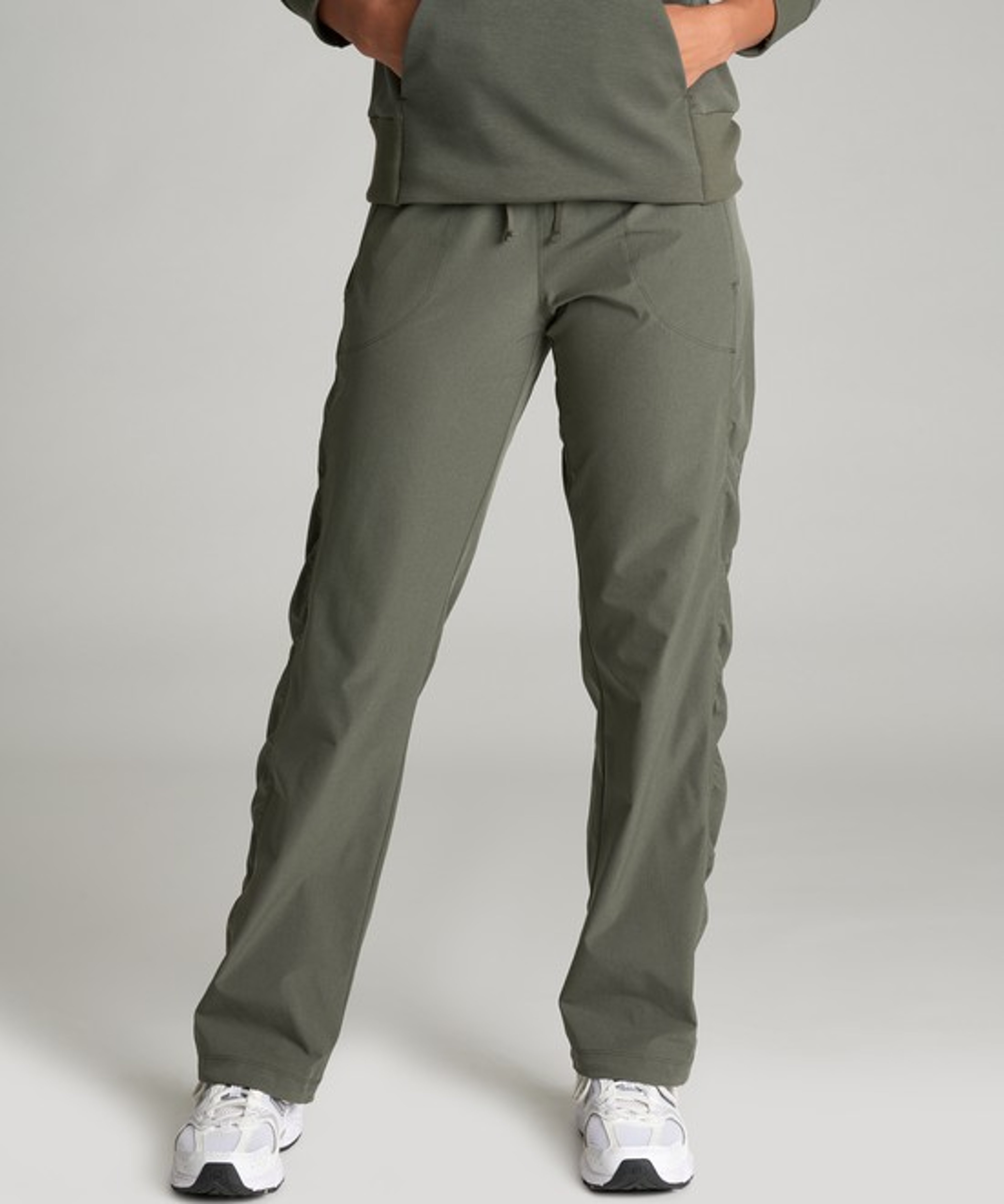 KUHL Freeflex Move Pewter Front