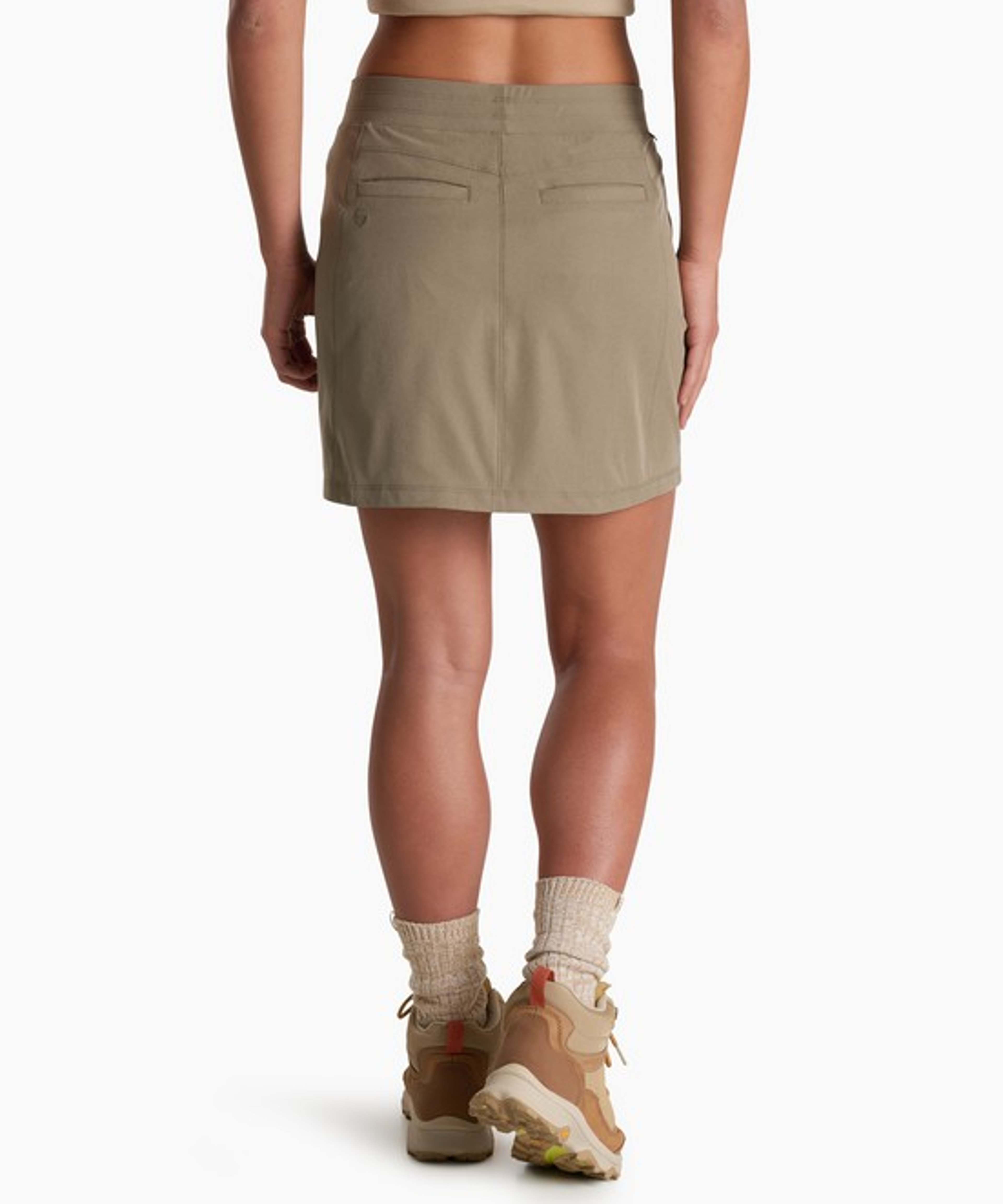 KUHL Freeflex Skort Fallow  Back