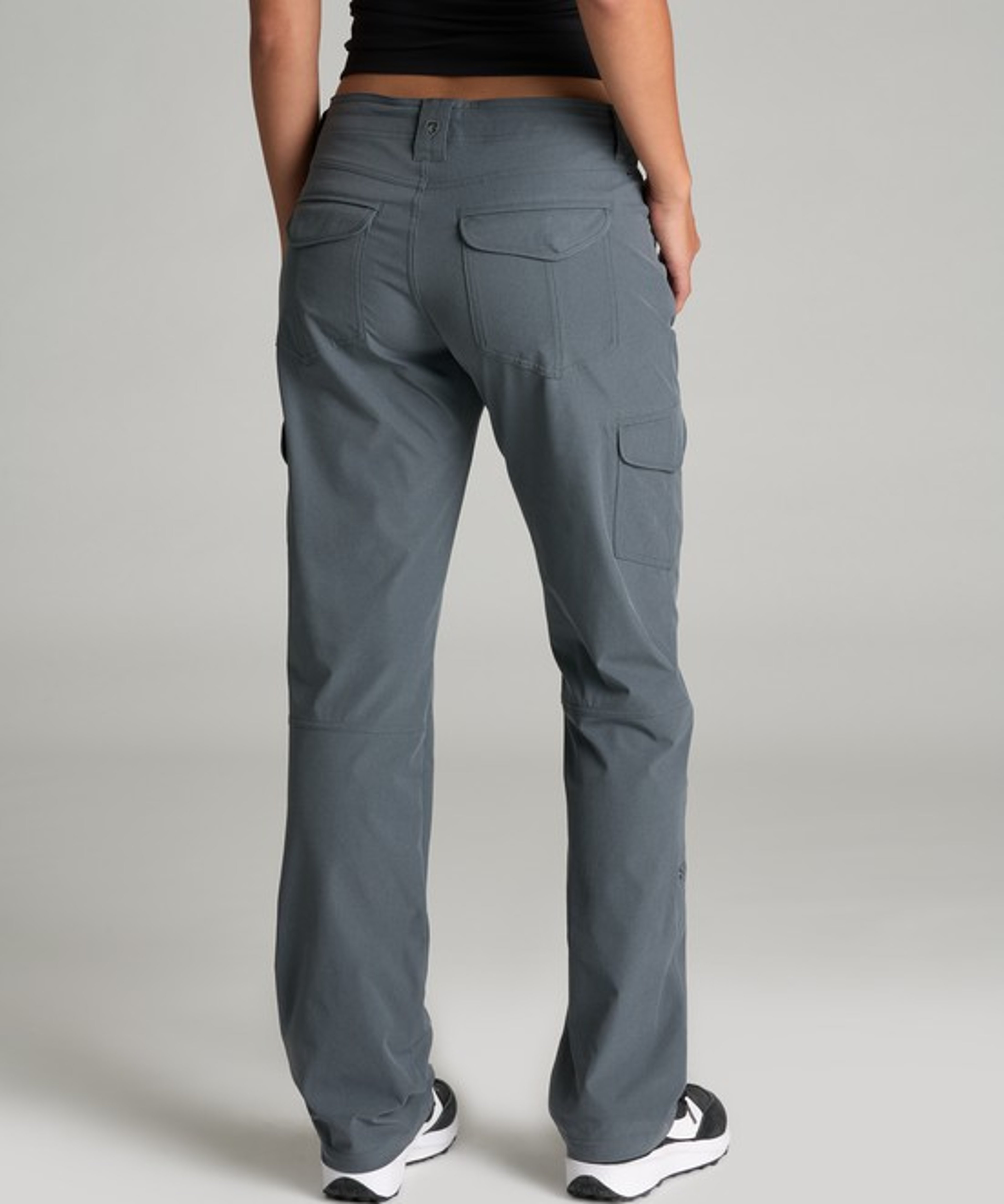 KUHL Freeflex Roll-Up Pant Smoke Back