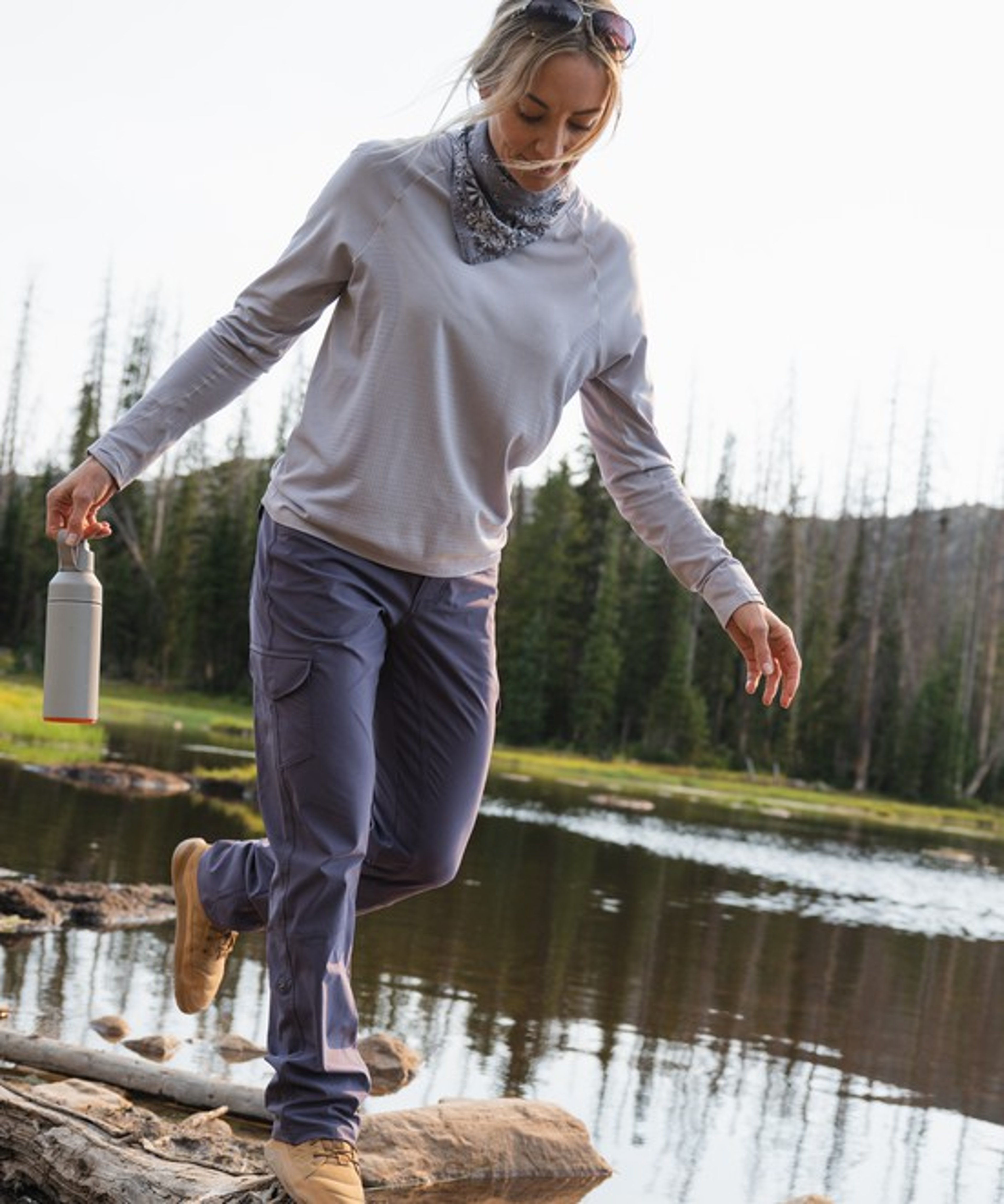 KUHL Freeflex Roll-Up Pant Mystic