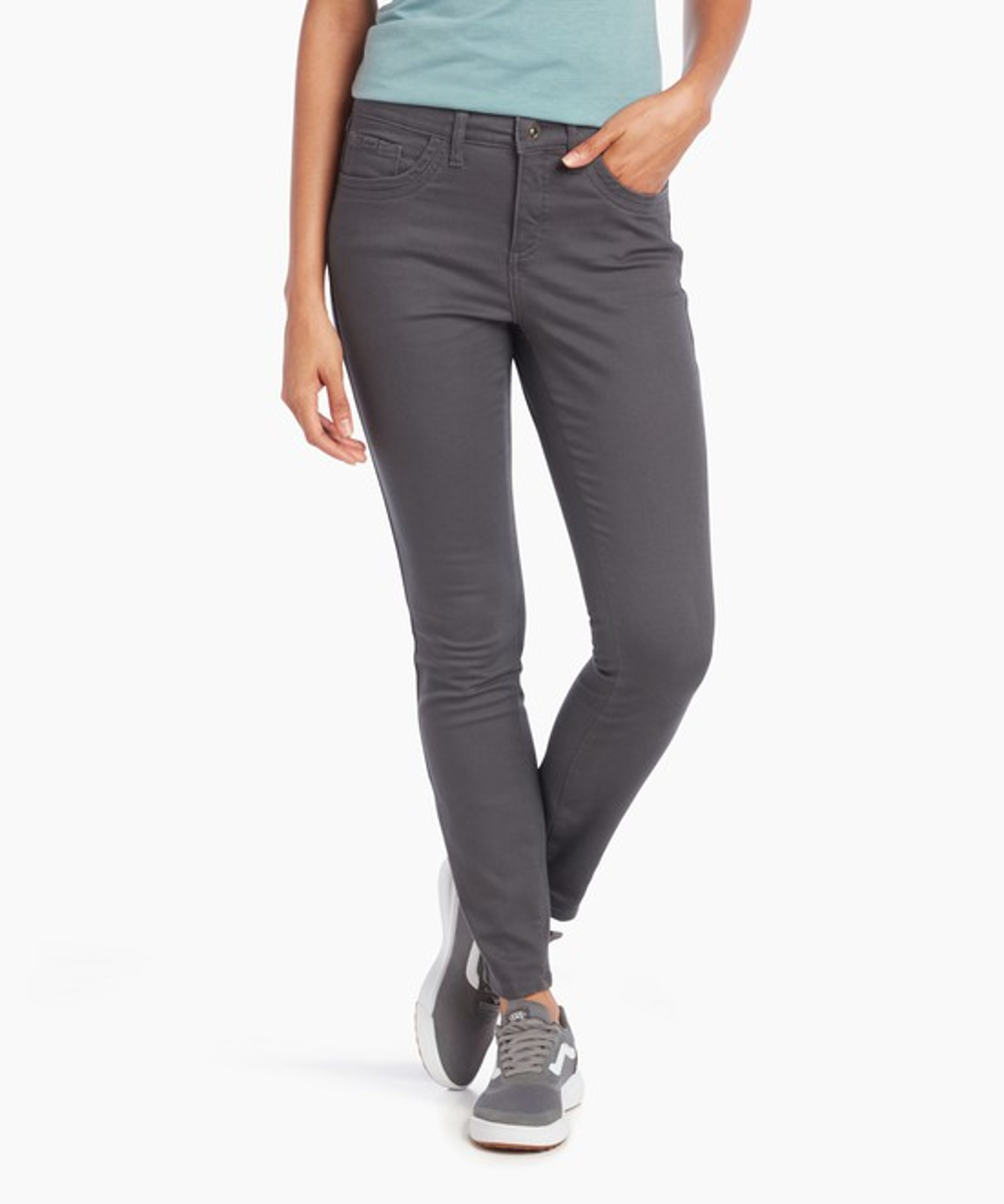 KUHL Kontour Skinny Pavement Front