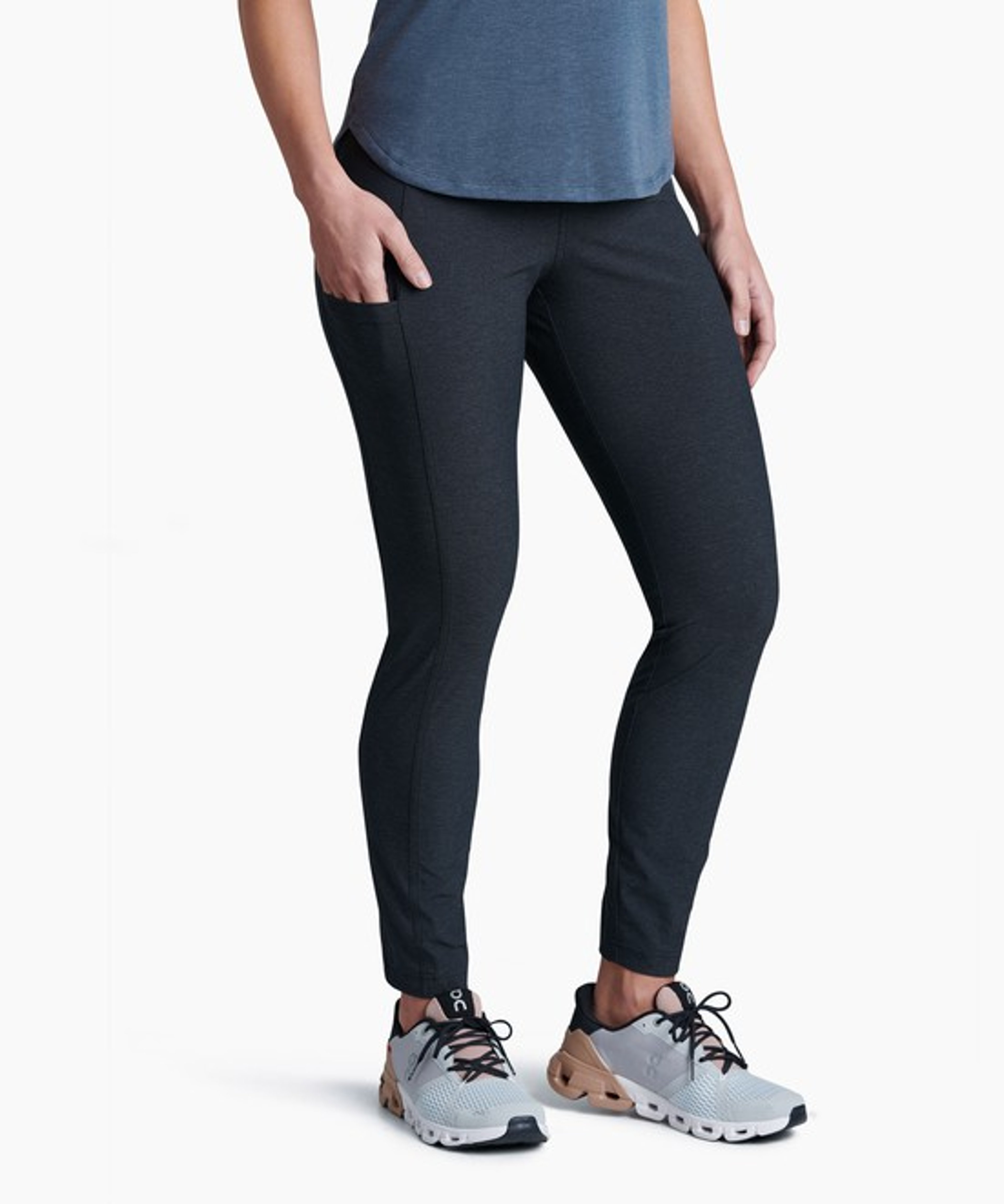 KUHL Impulse Tight Black Front