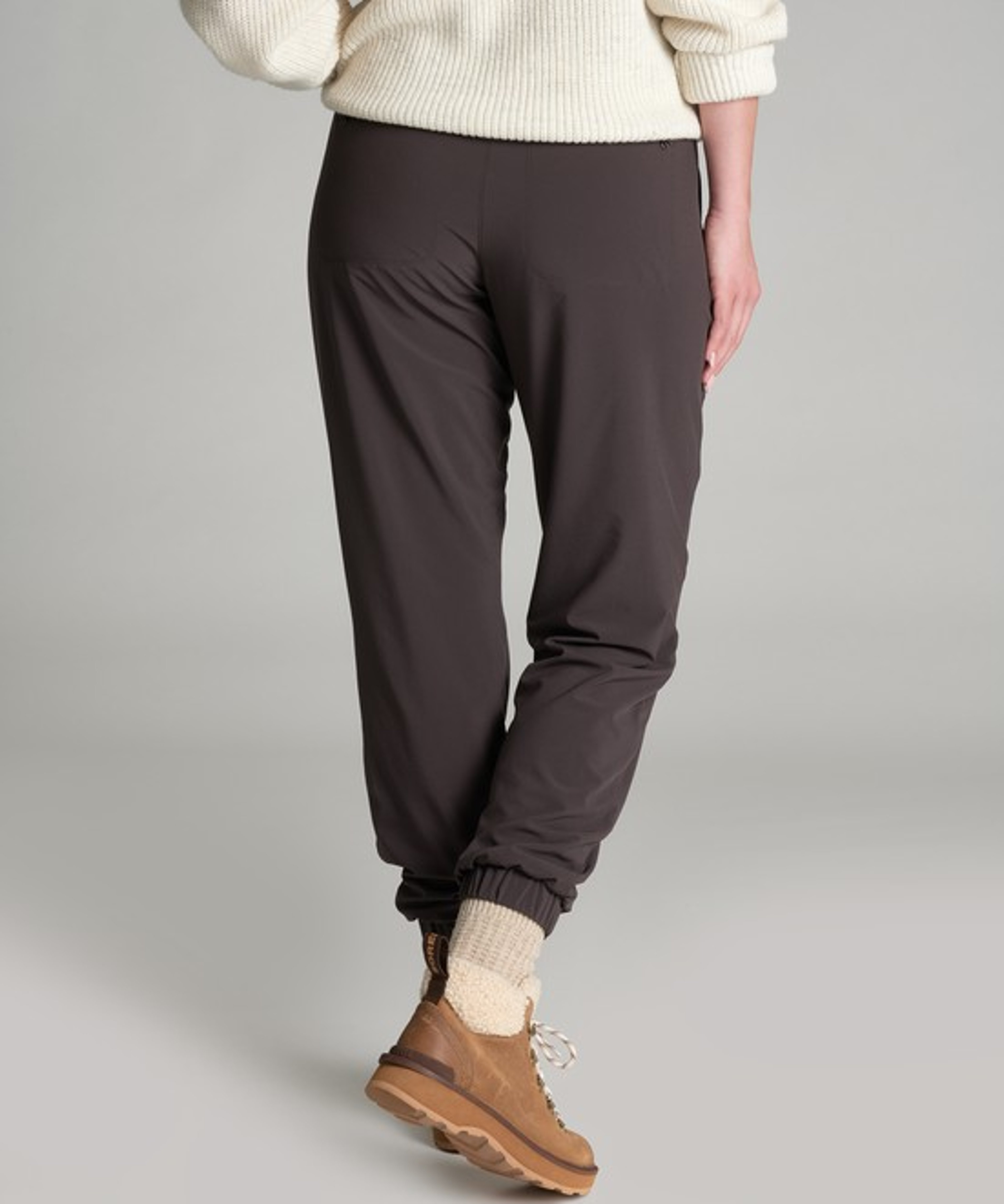KUHL Vantage Lined Pant French Roast Back