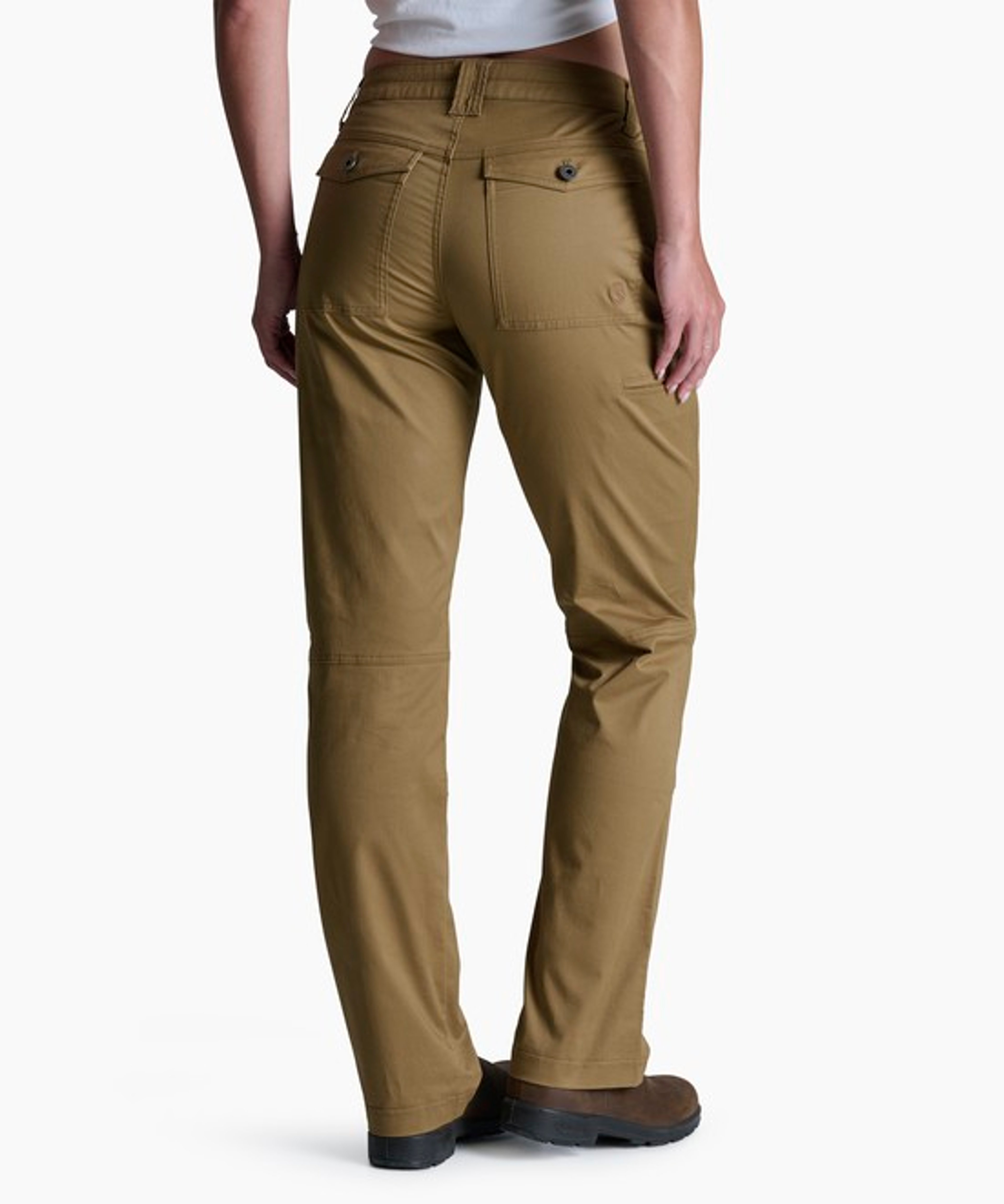 KUHL W's Rydr Lite Pant Grain Back