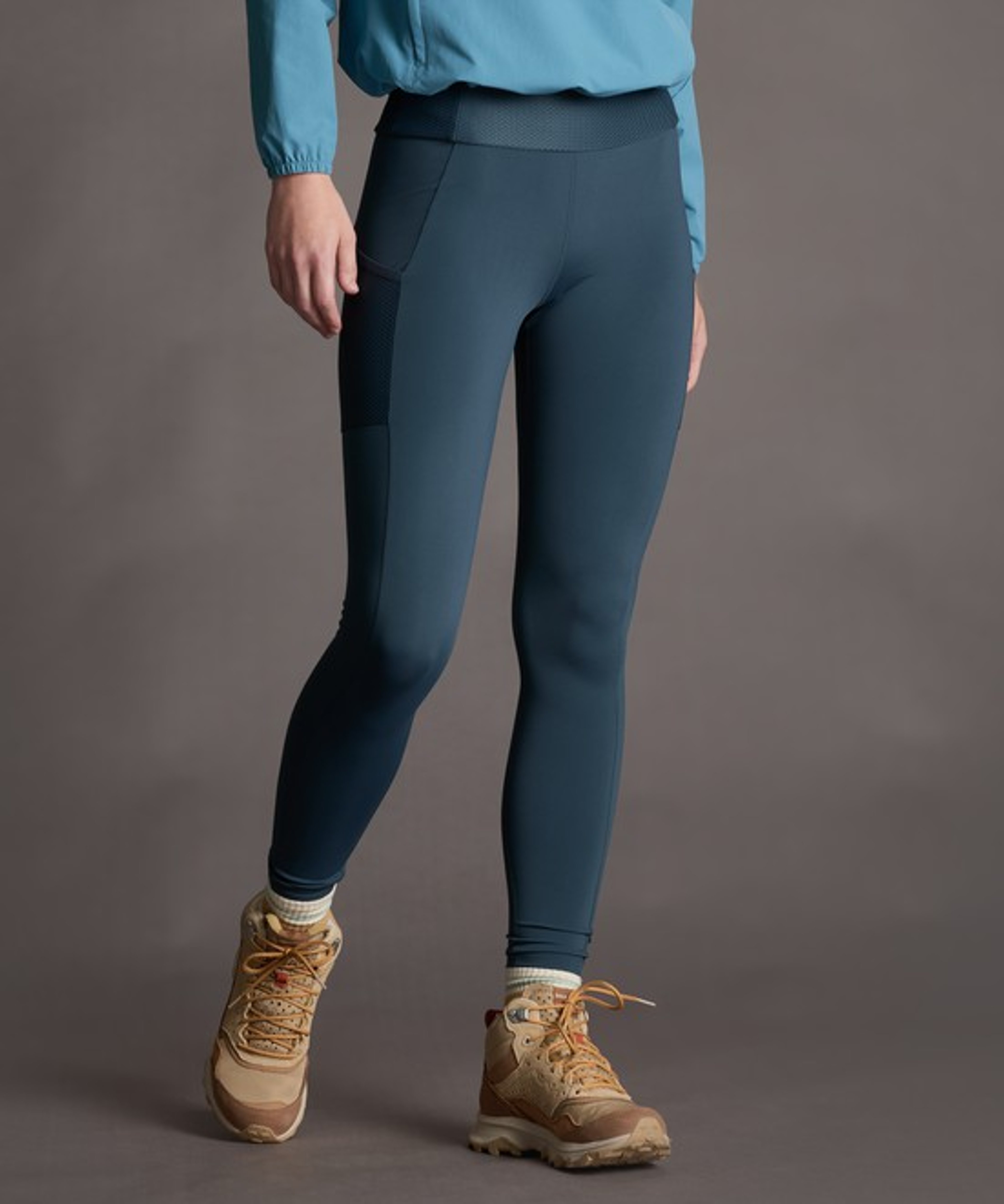 KUHL Pulse Tight Night Sky Front