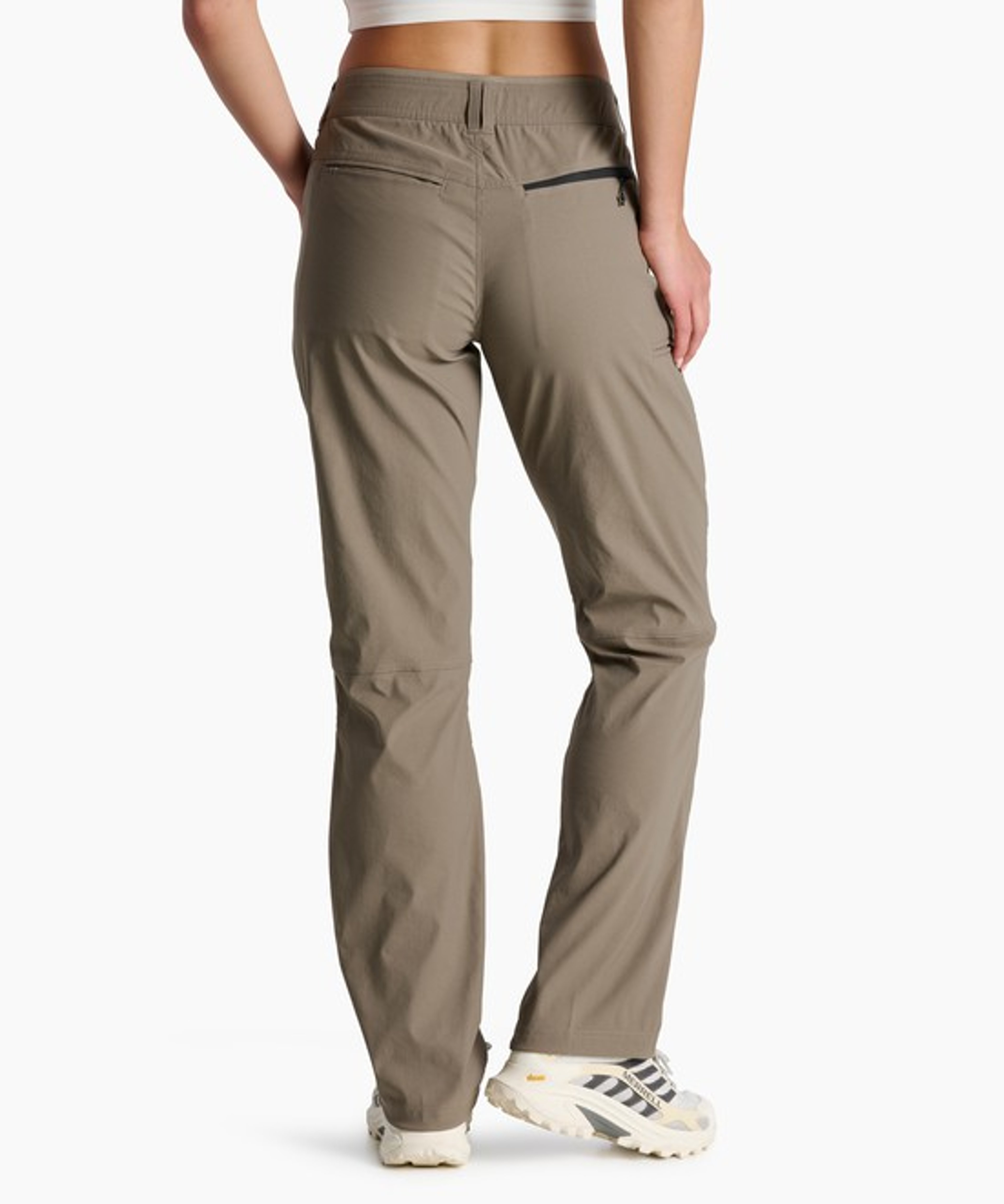 KUHL Renegade Outsider Pant Khaki Back