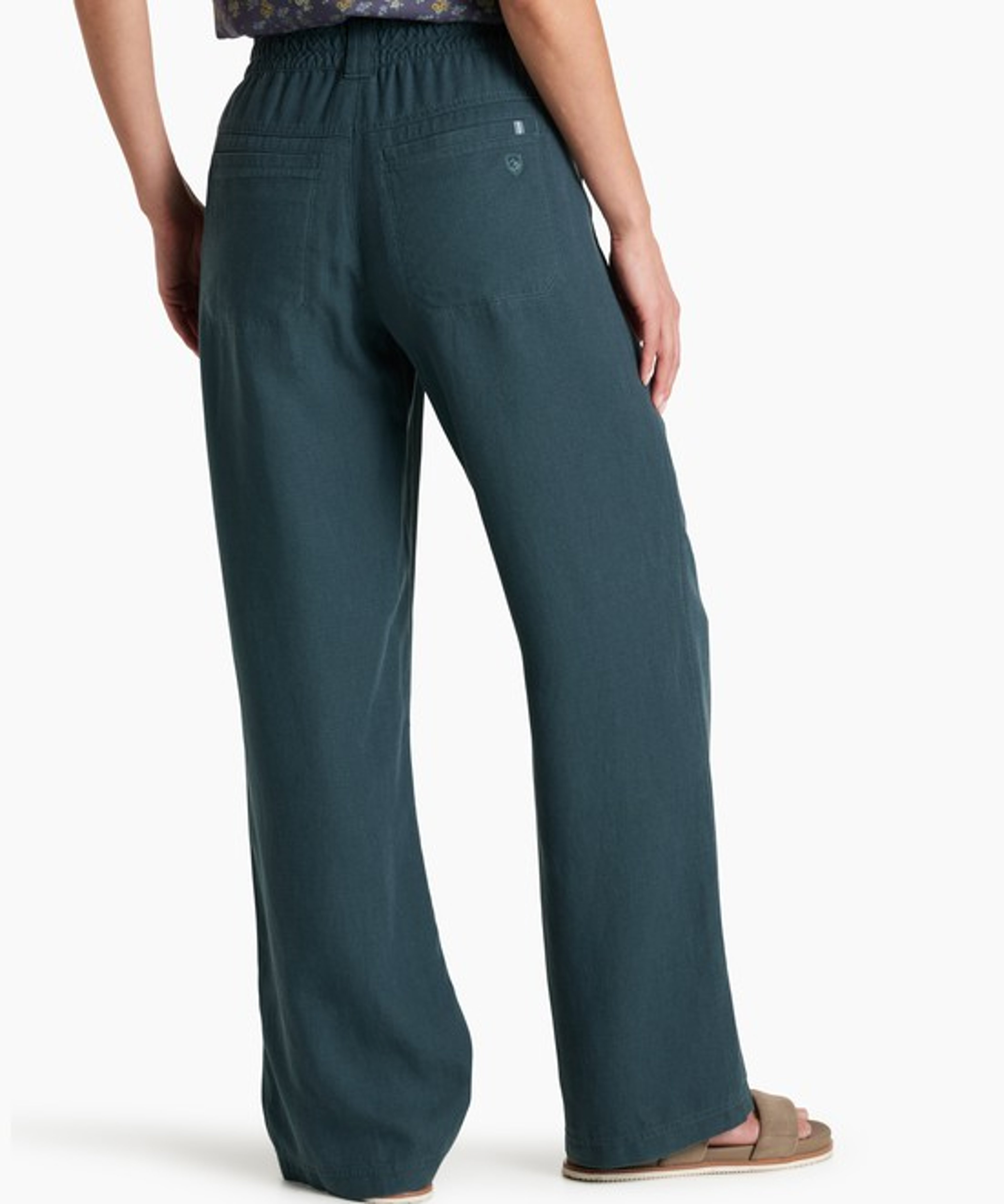 KUHL Fresco Pant Night Sky Back
