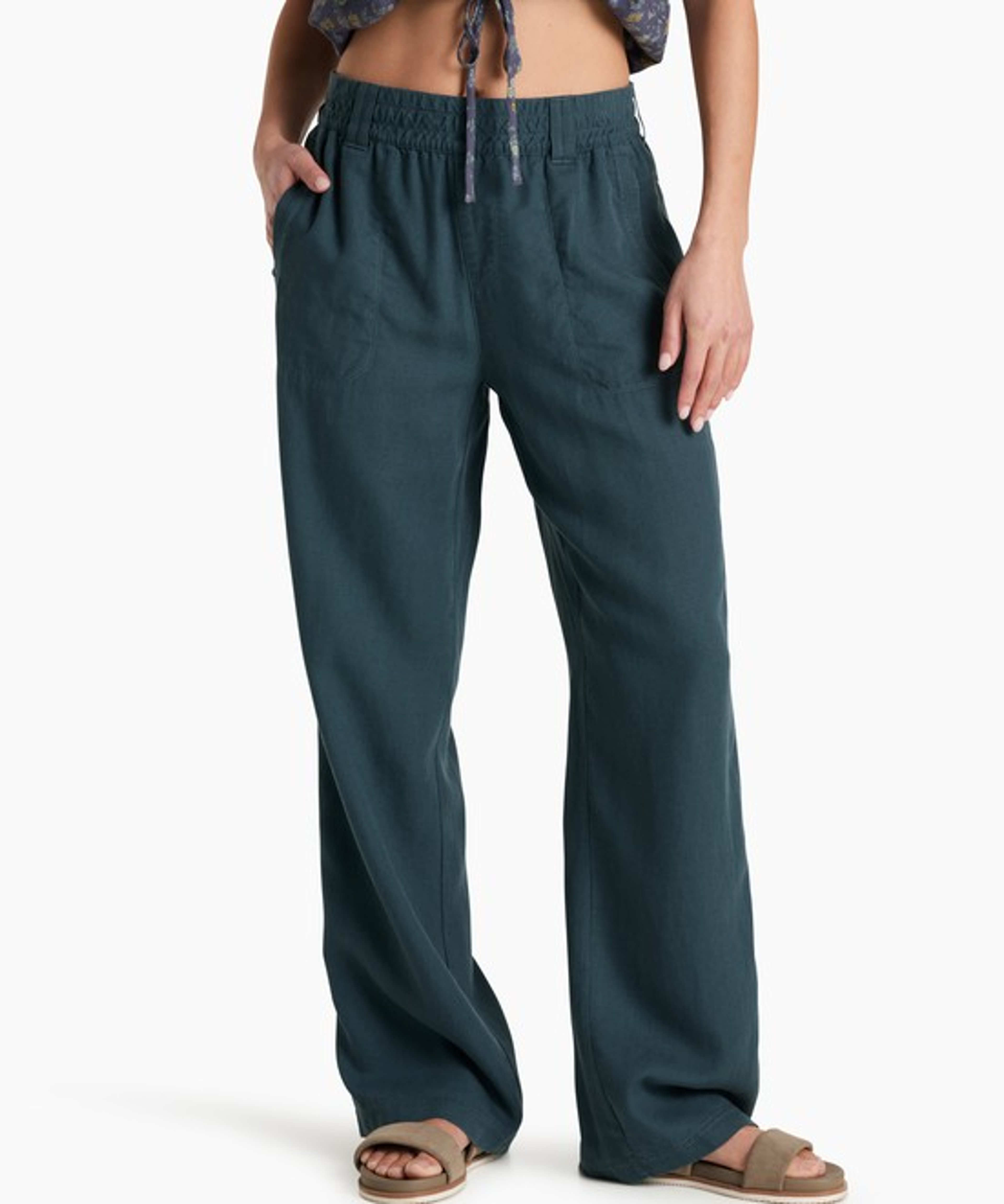 KUHL Fresco Pant Night Sky Front