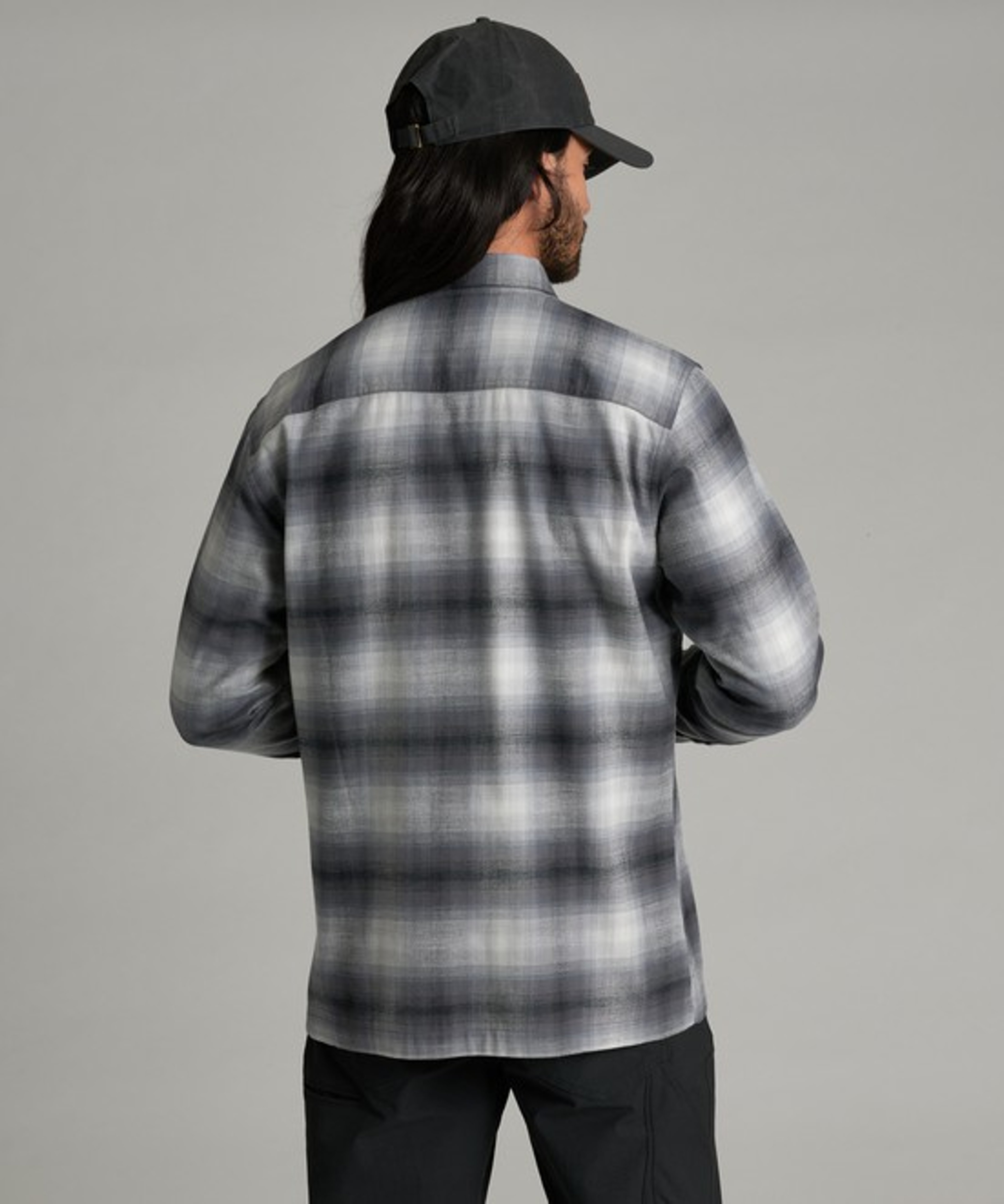 KUHL Dillingr Flannel LS Wind Gust Back