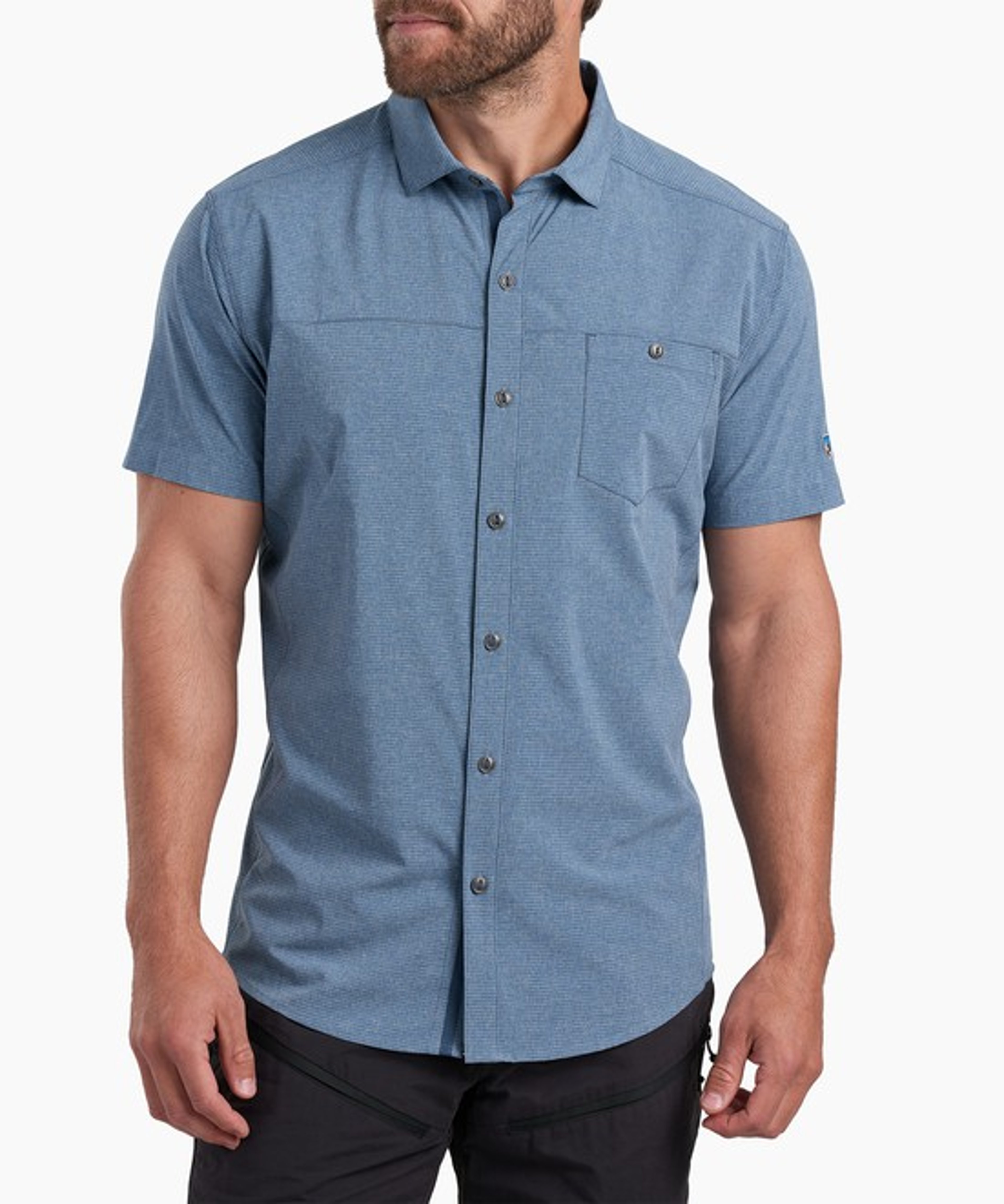 KUHL Optimizr SS Endless Sea Front