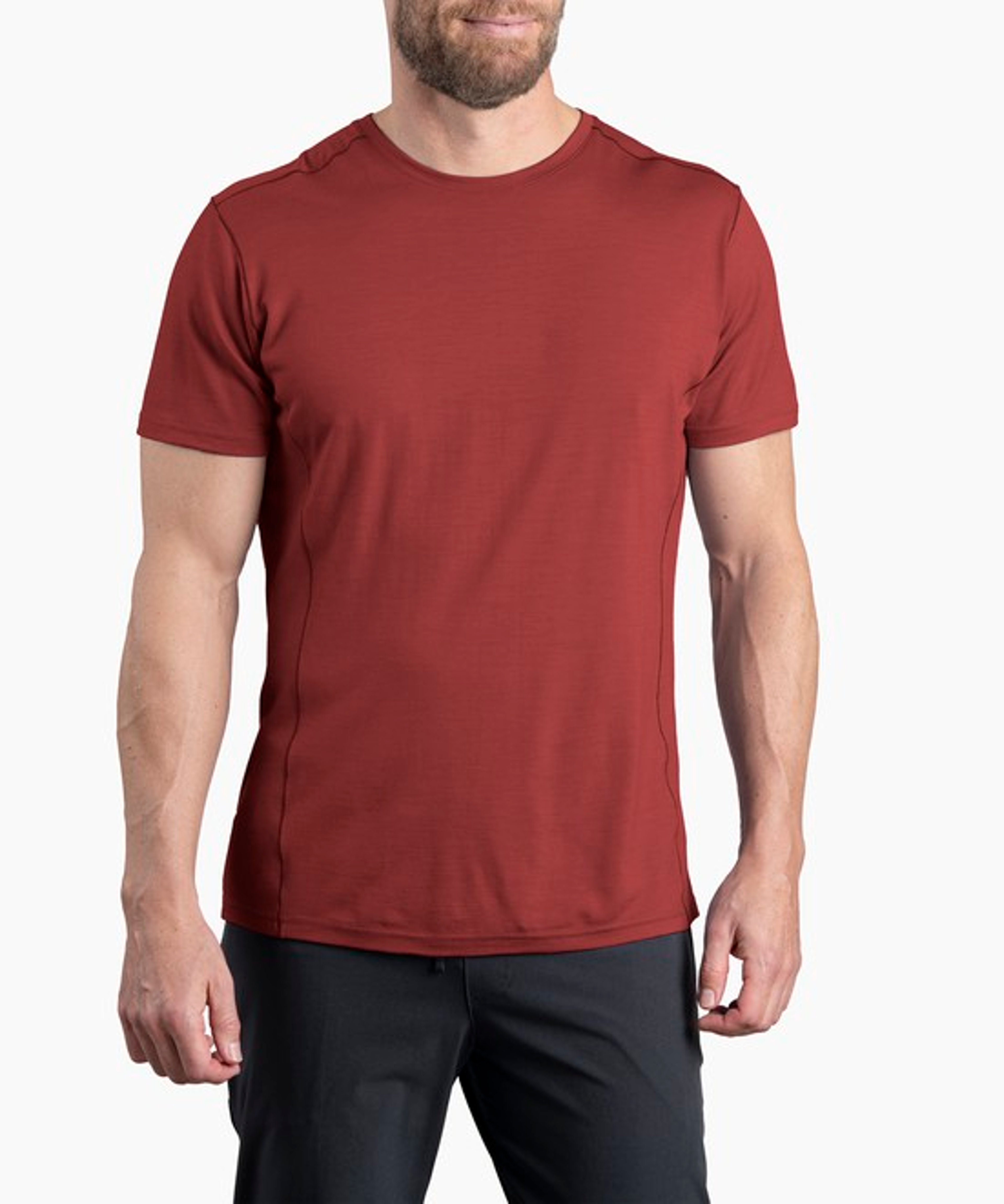 KUHL Cashmerino T Brick