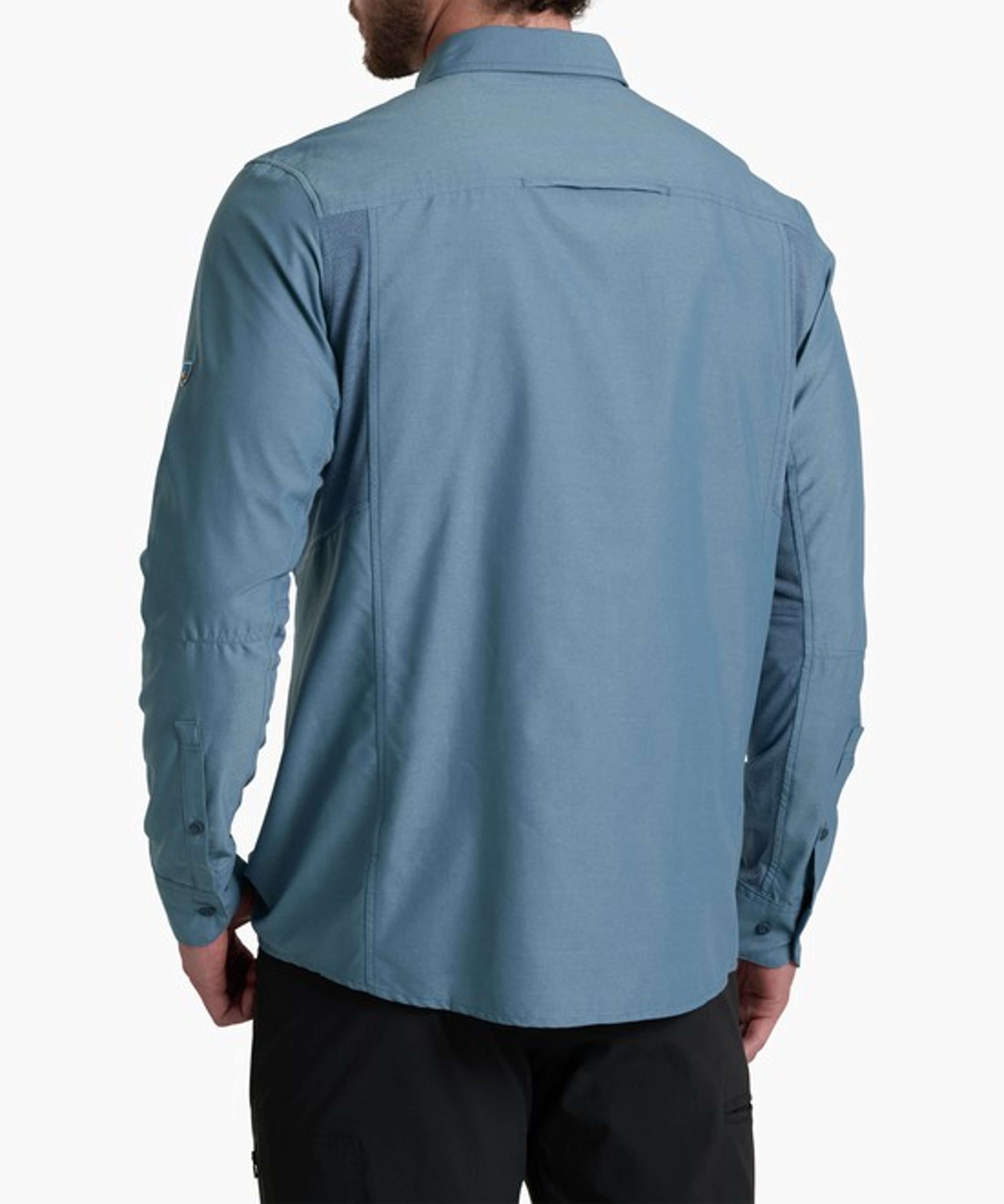 KUHL Airspeed Dusk Blue Back