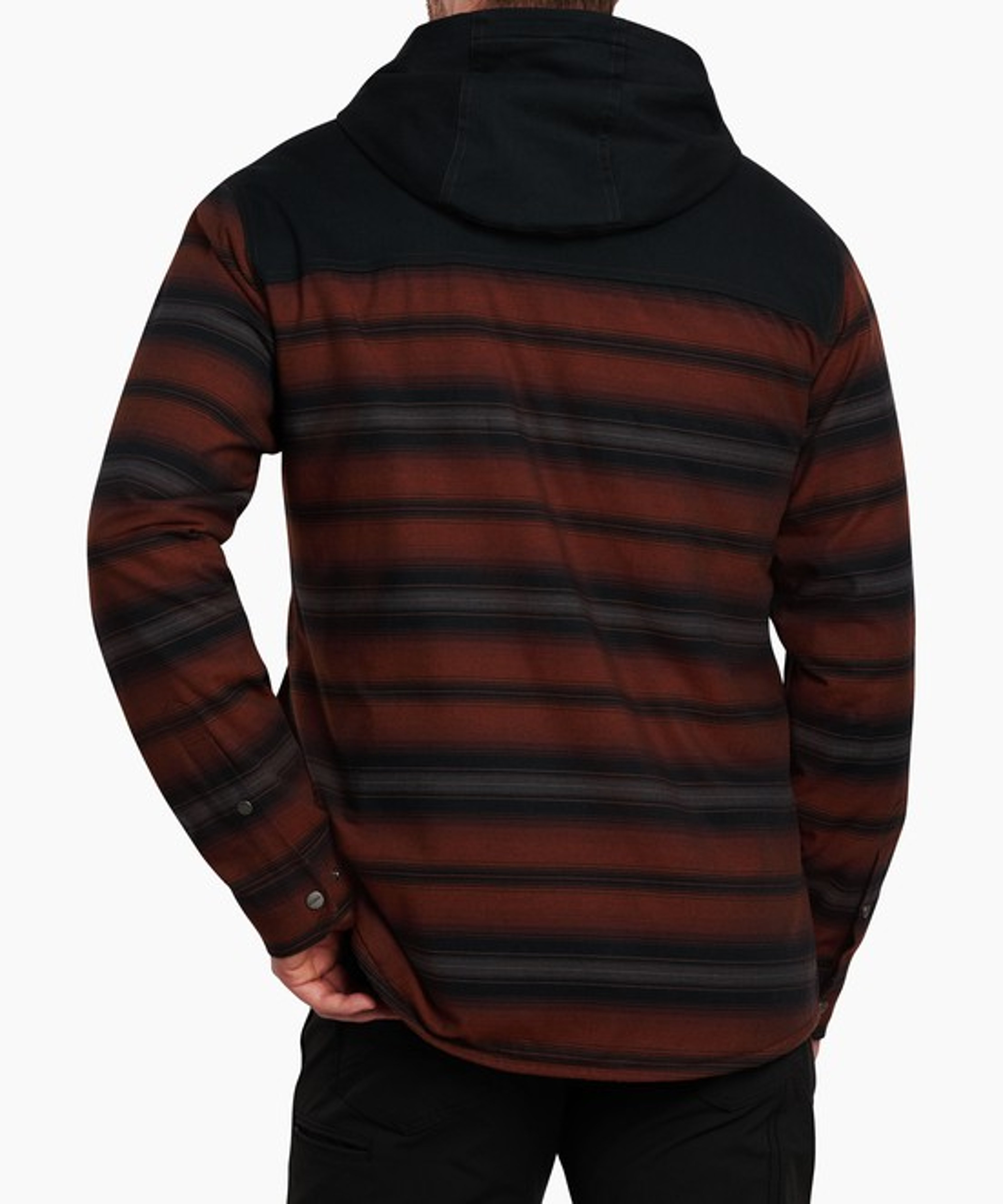 KUHL Joyrydr Hoody Hickory Back