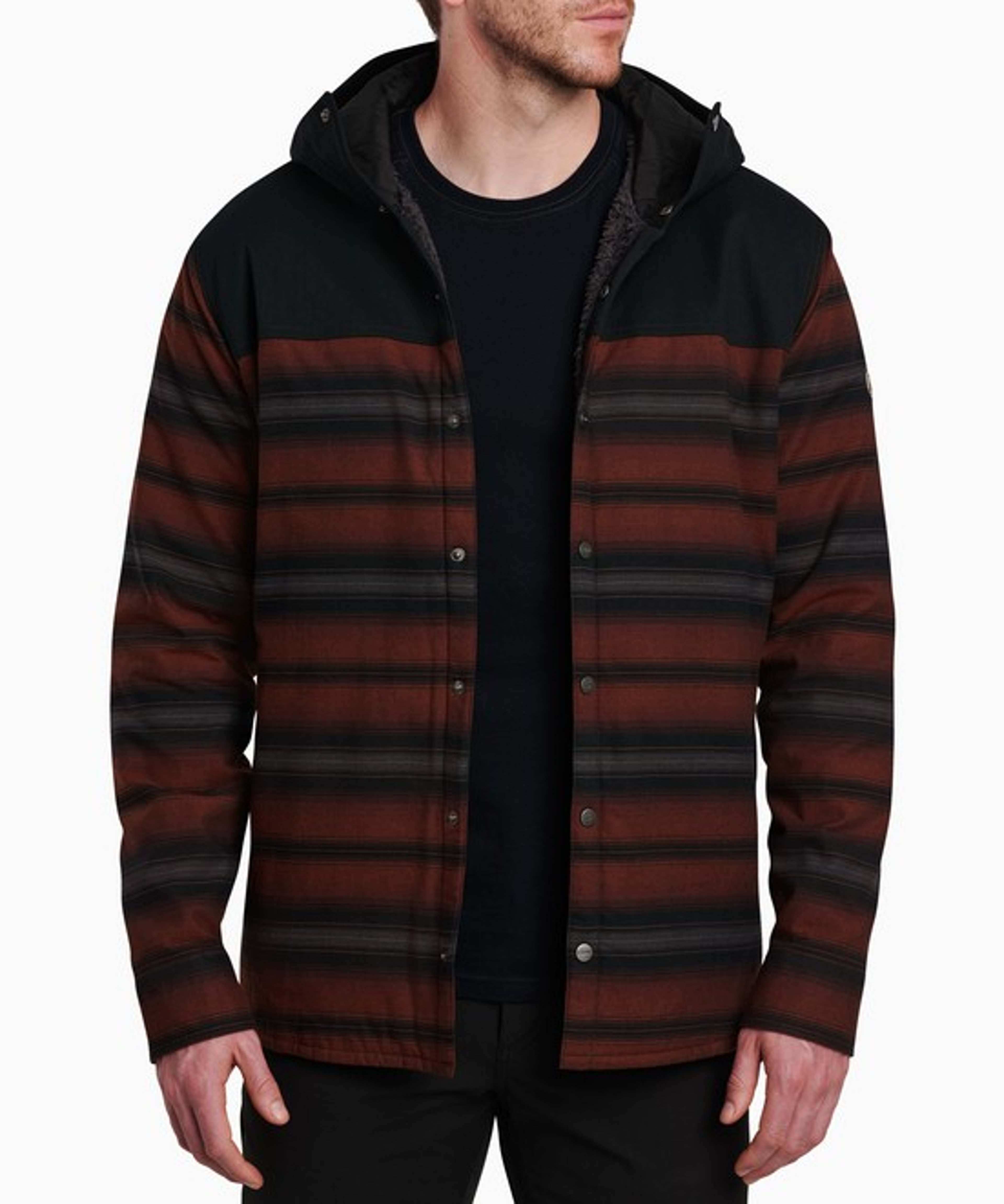 KUHL Joyrydr Hoody Hickory Front