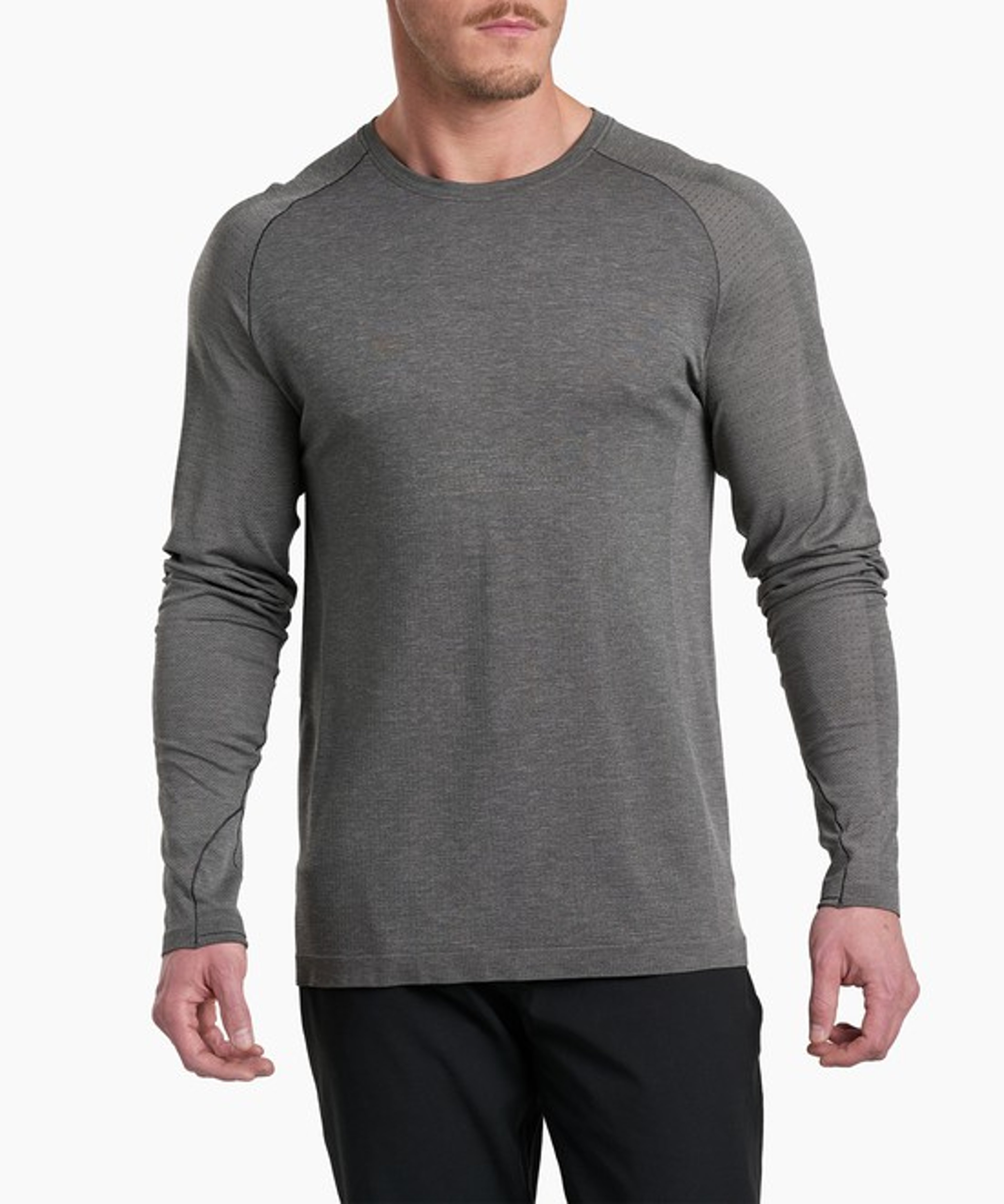 KUHL Eclipser Crew LS Storm Front