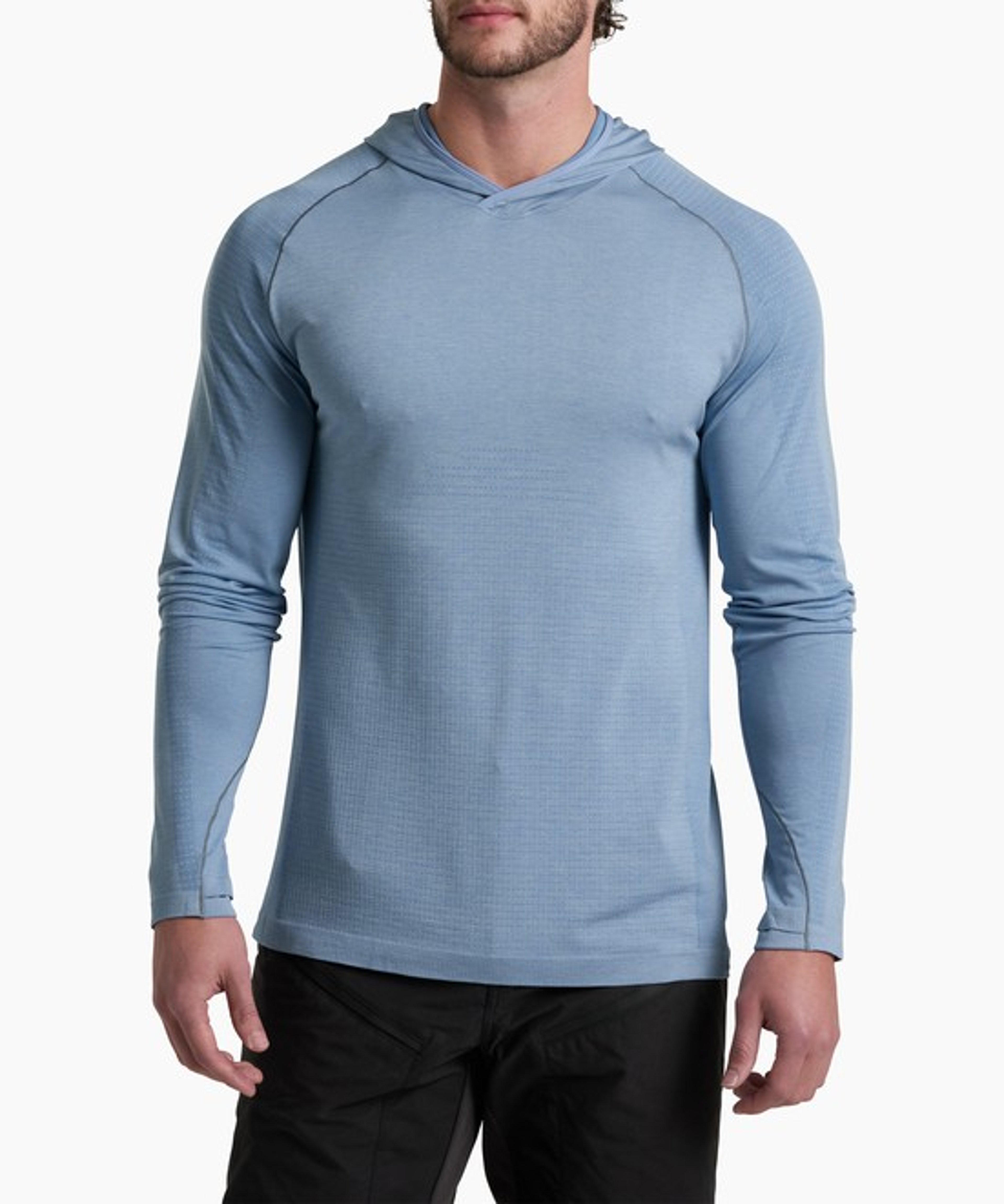 KUHL Eclipser Hoody Shoreline Front
