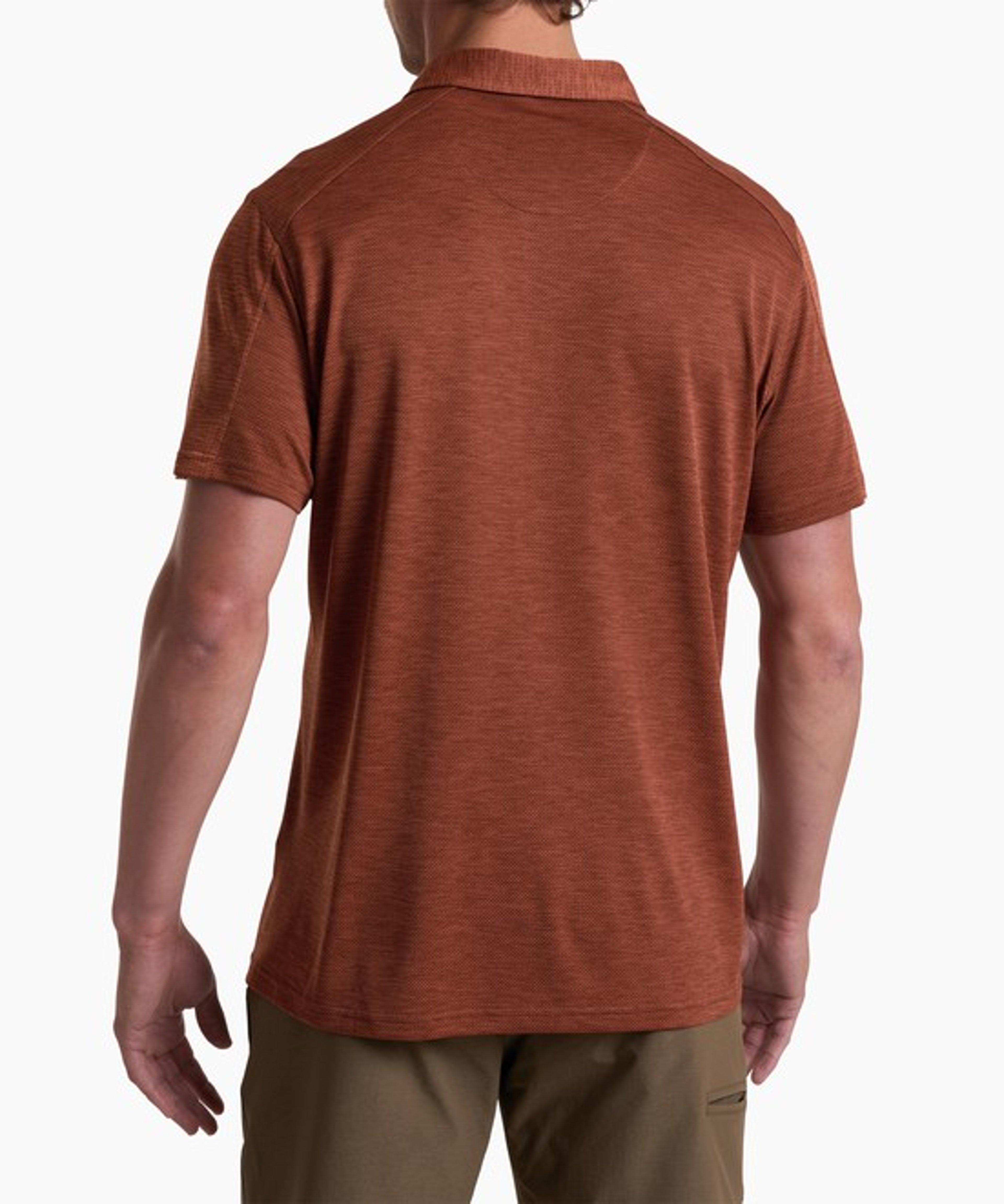 KUHL KUHL Engineered Polo Slickrock Back